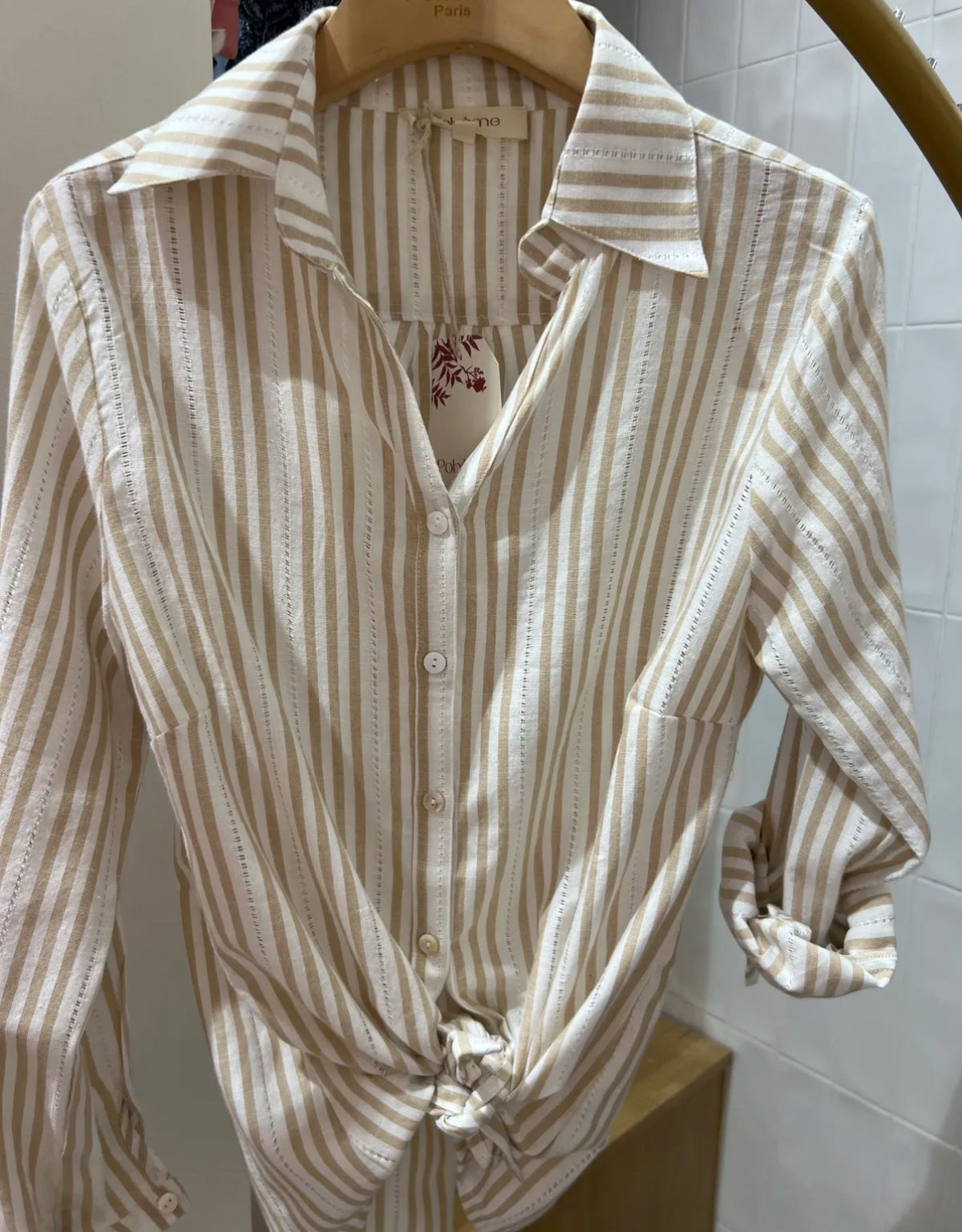 Chemise MARIE