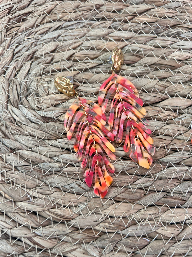 Boucles d’oreilles