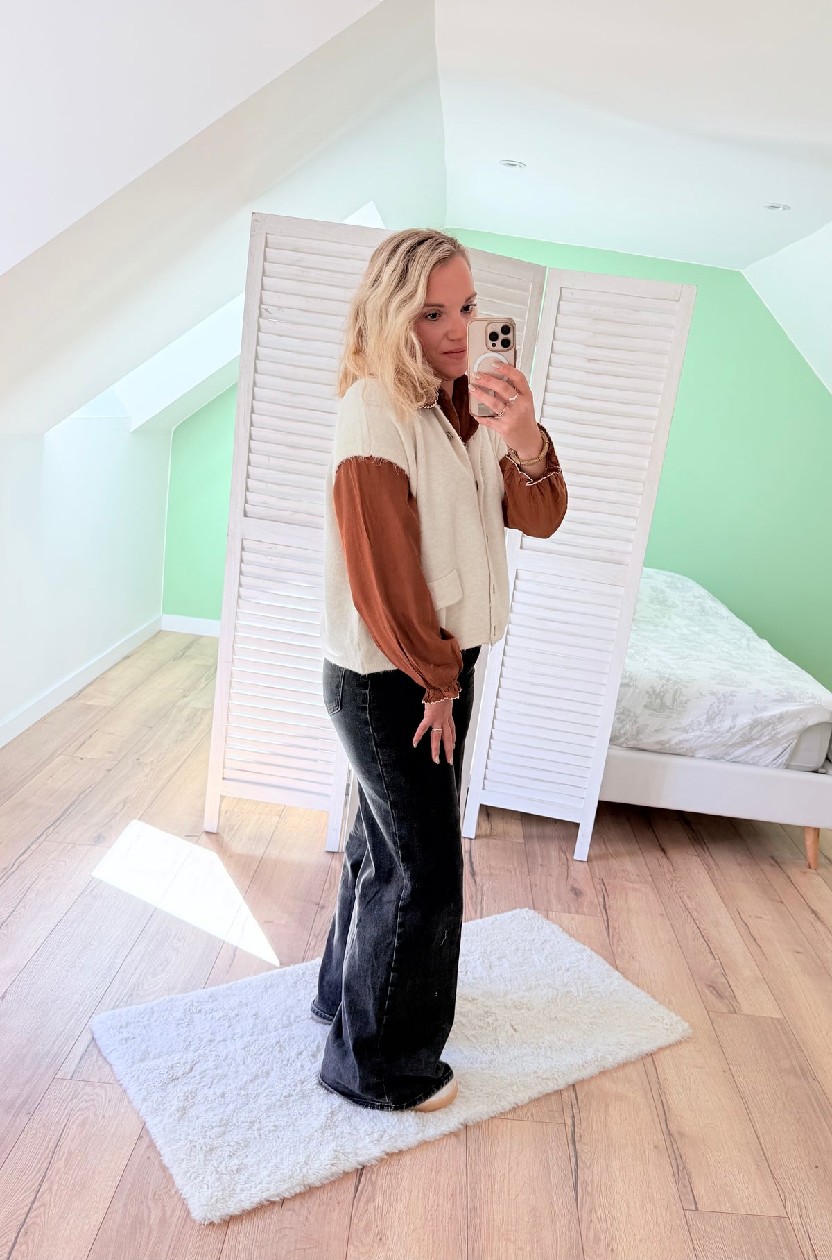 Gilet ALINE