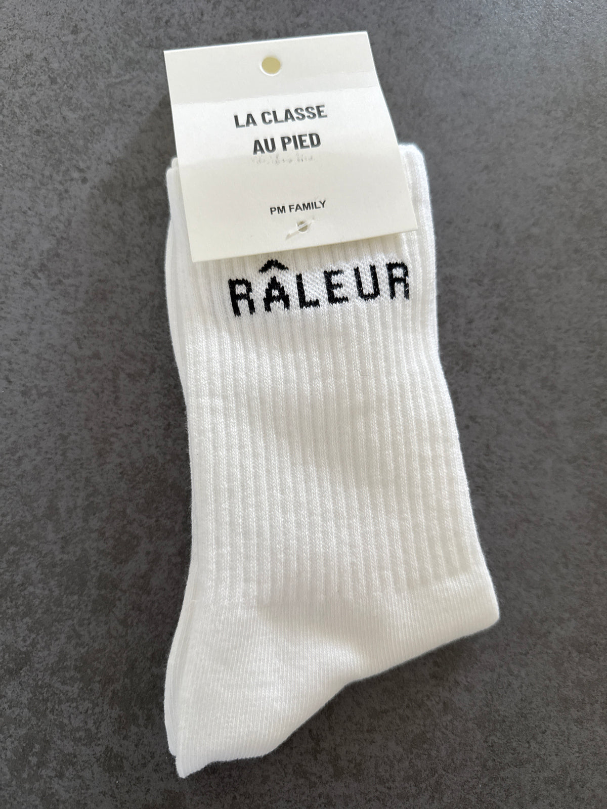 Chaussettes homme MESSAGE