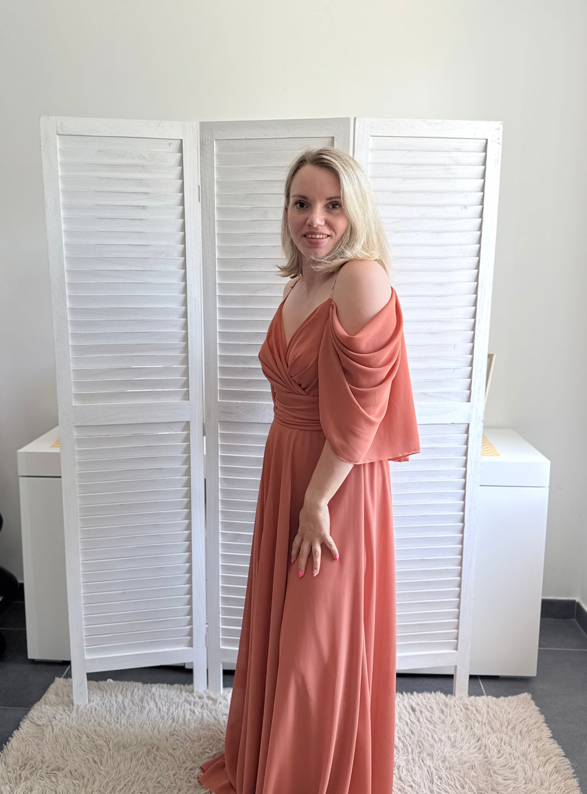 Robe CÉRÉMONIE