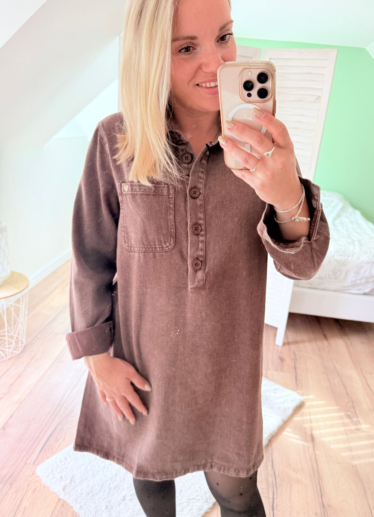 Robe FAUSTINE