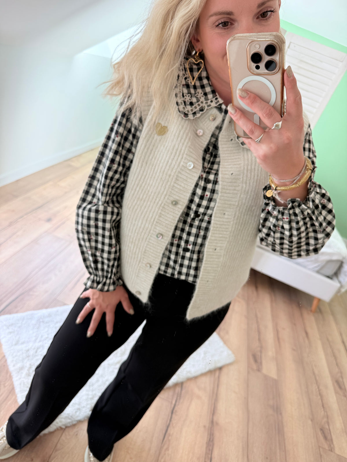 Gilet CASSANDRE