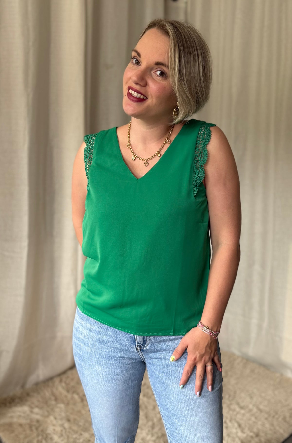 Blouse EMMA