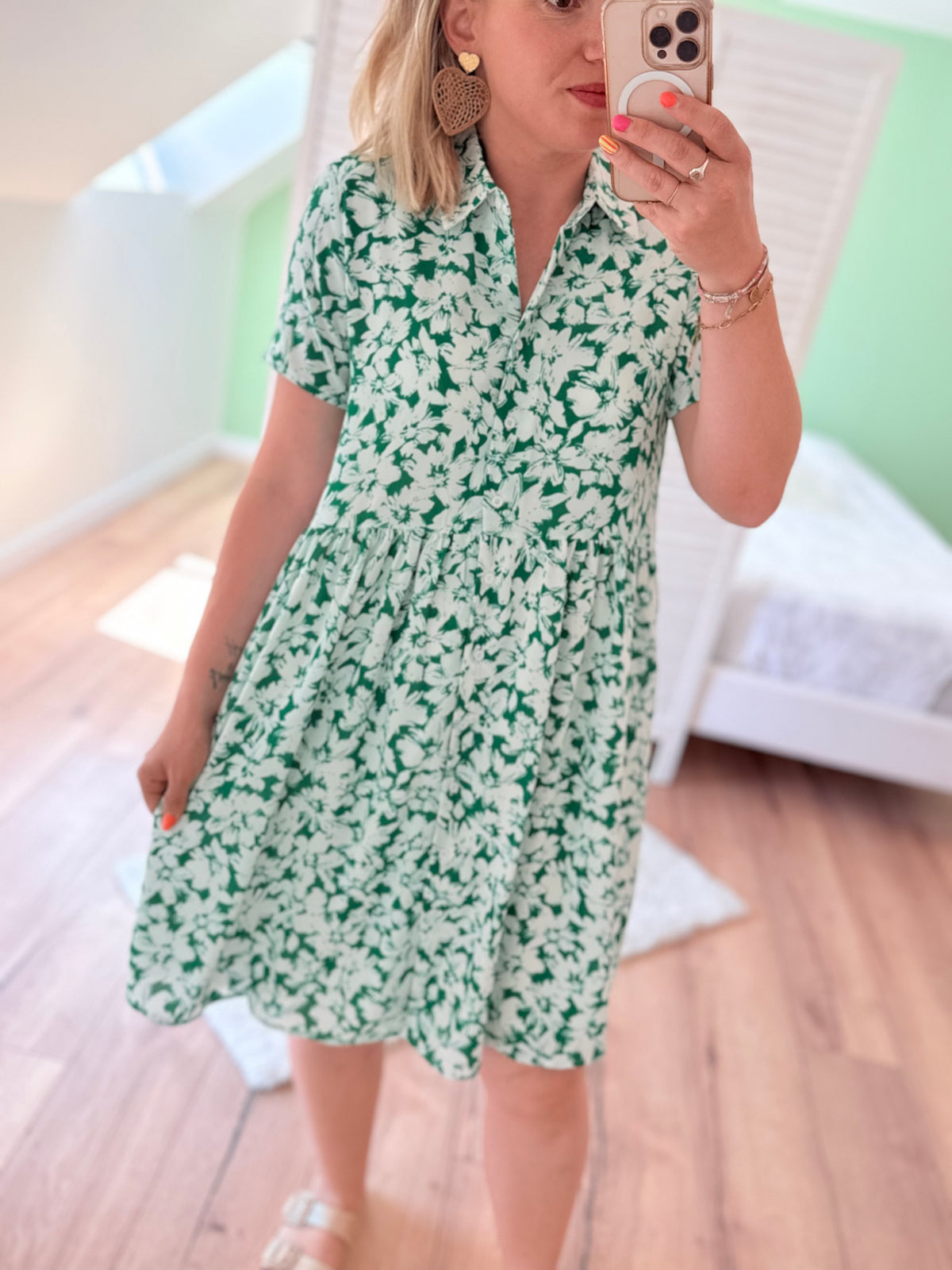 Robe FLAVIE