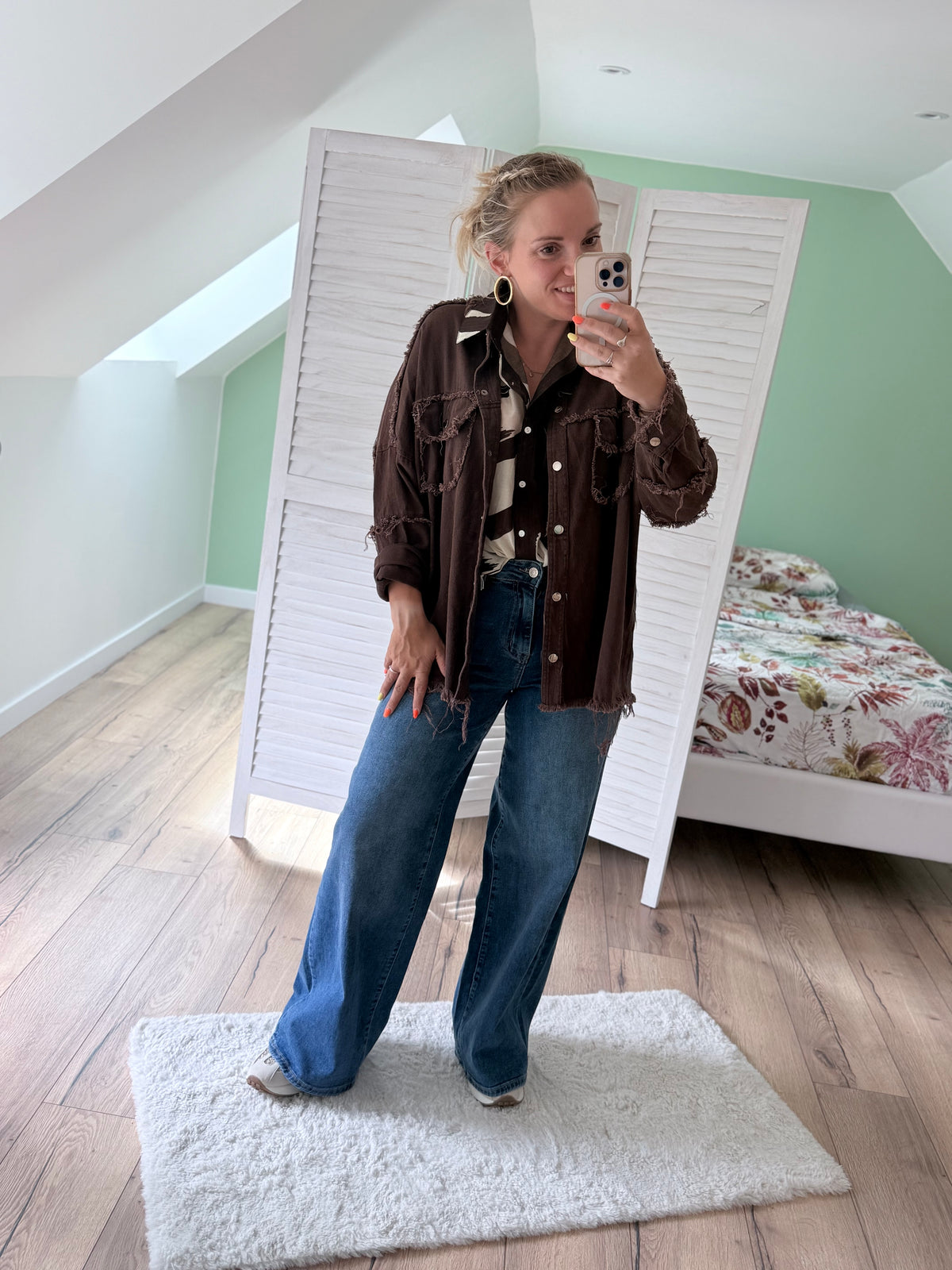 Veste FRANCINE