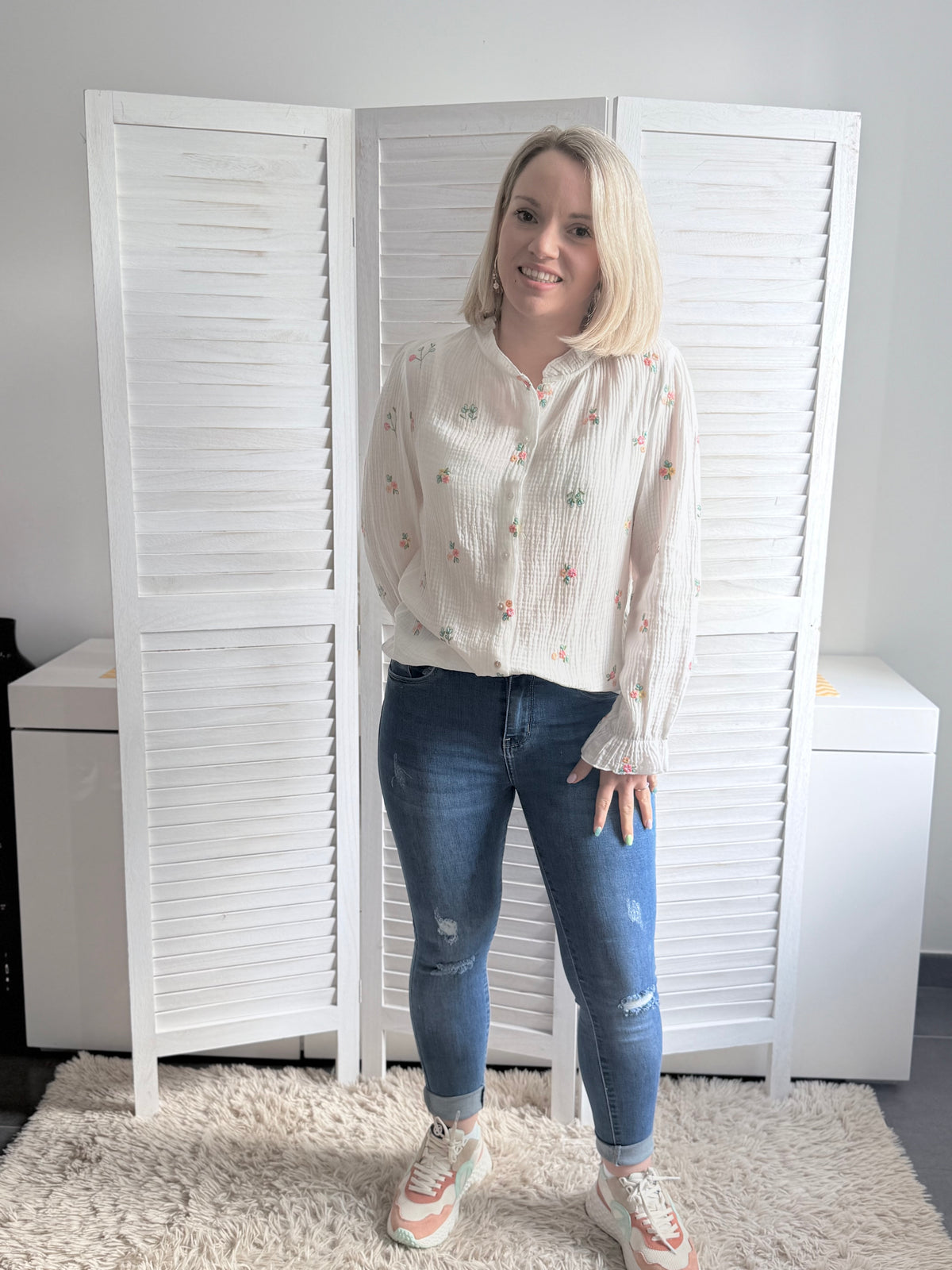 Chemise APOLINE