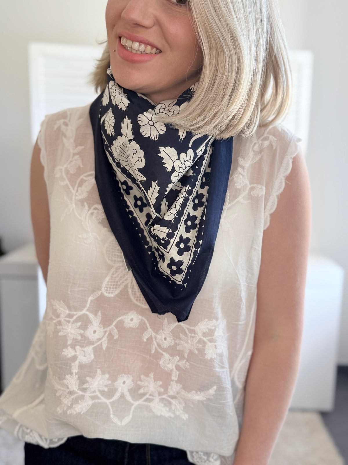 Carrée / foulard