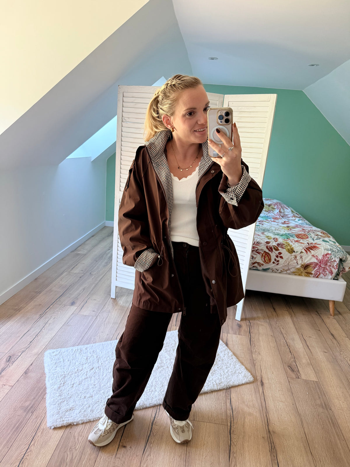 Imperméable APOLLINE