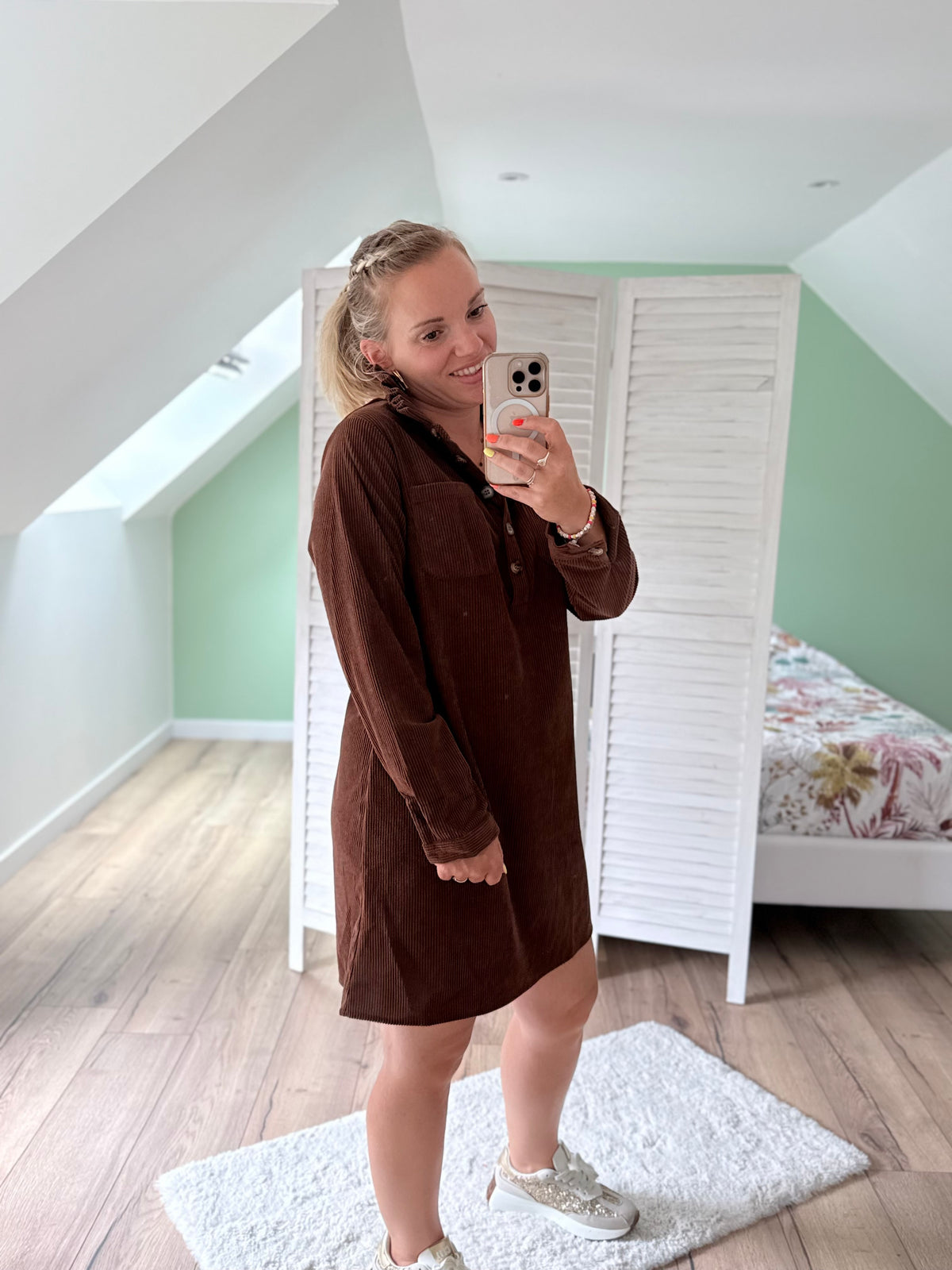 Robe GERALDINE
