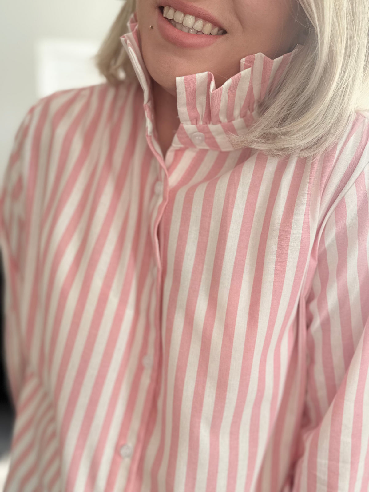 Chemise ISALINE