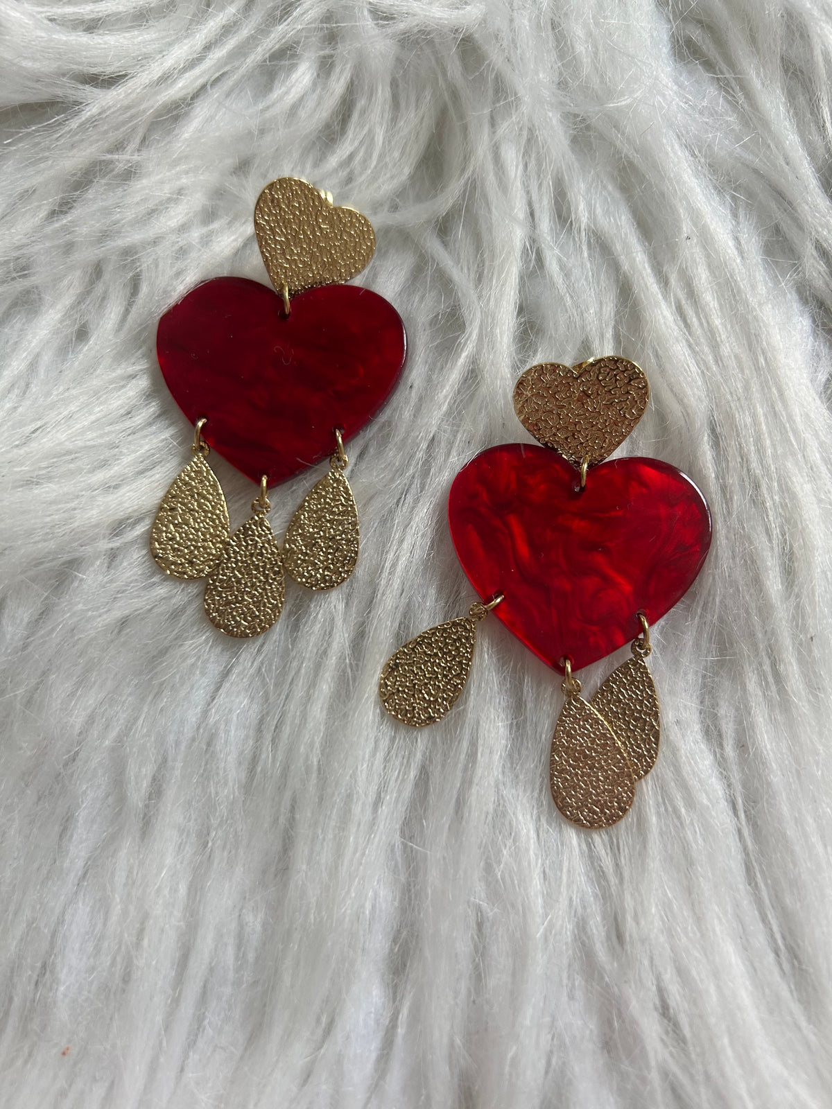 Boucles d’oreilles