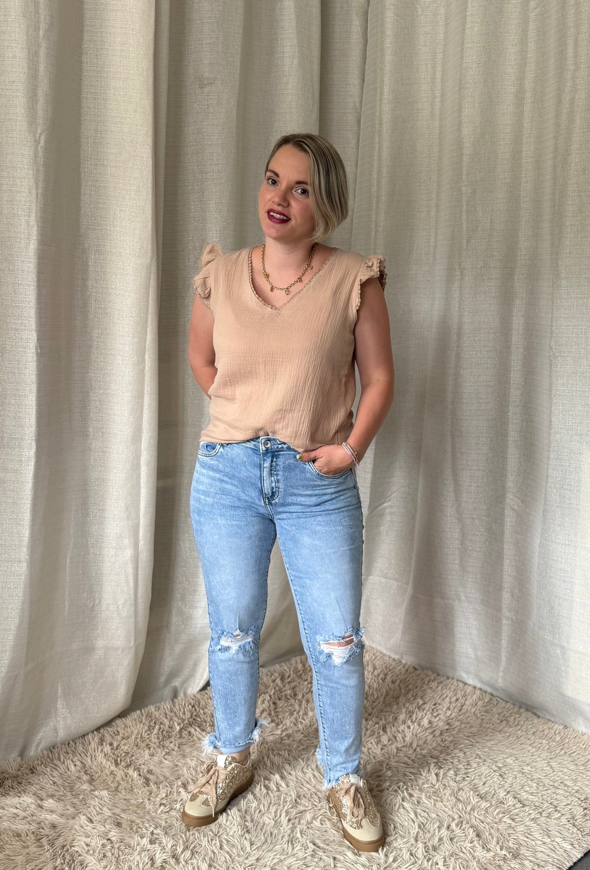 Blouse VALENTINA