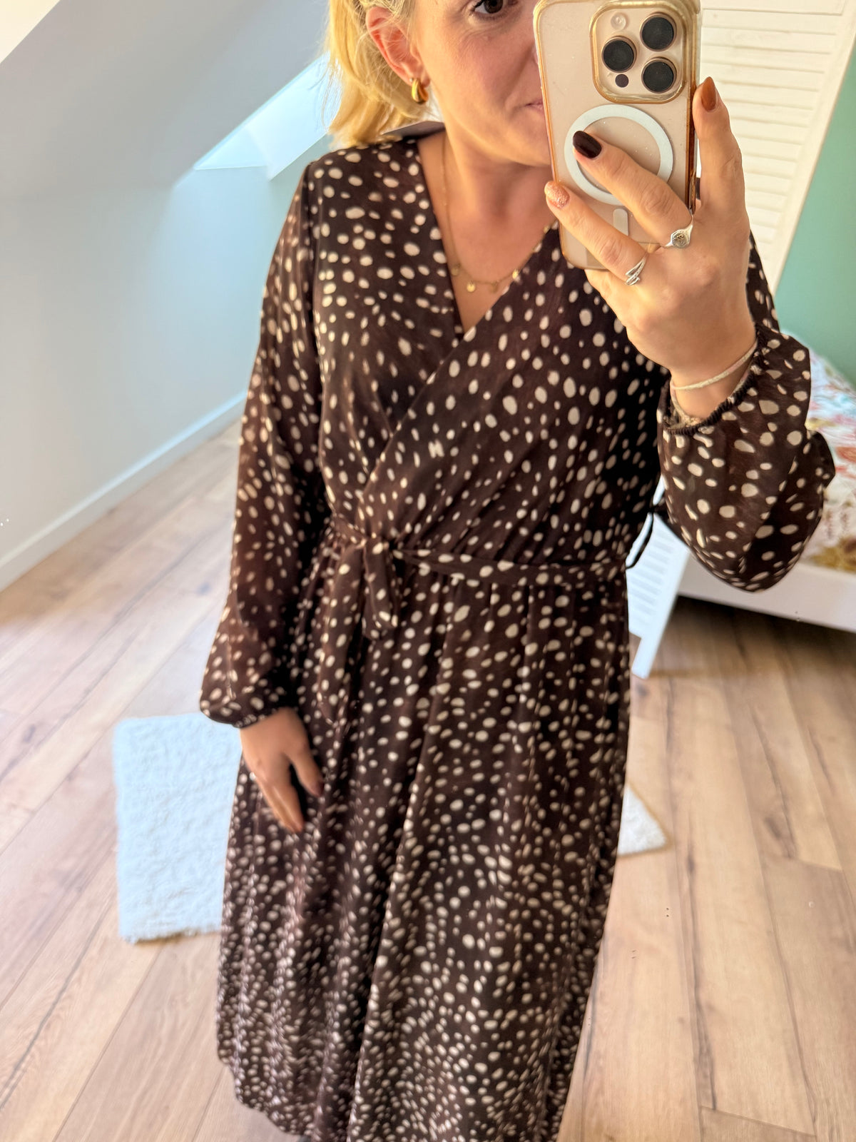 Robe MIA