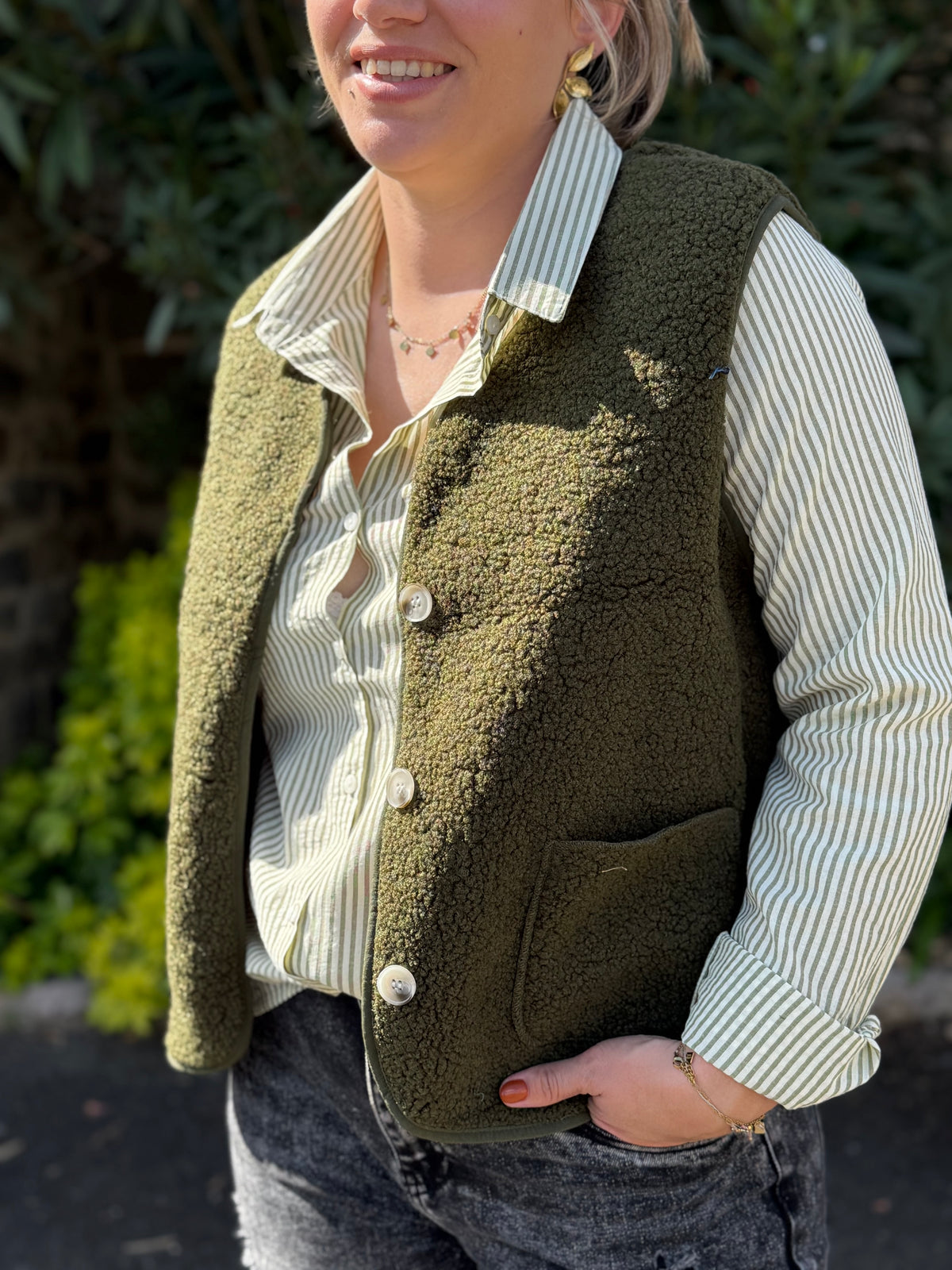 Gilet ELLIE