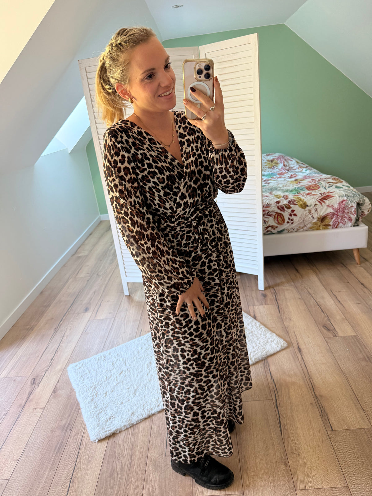 Robe MIA
