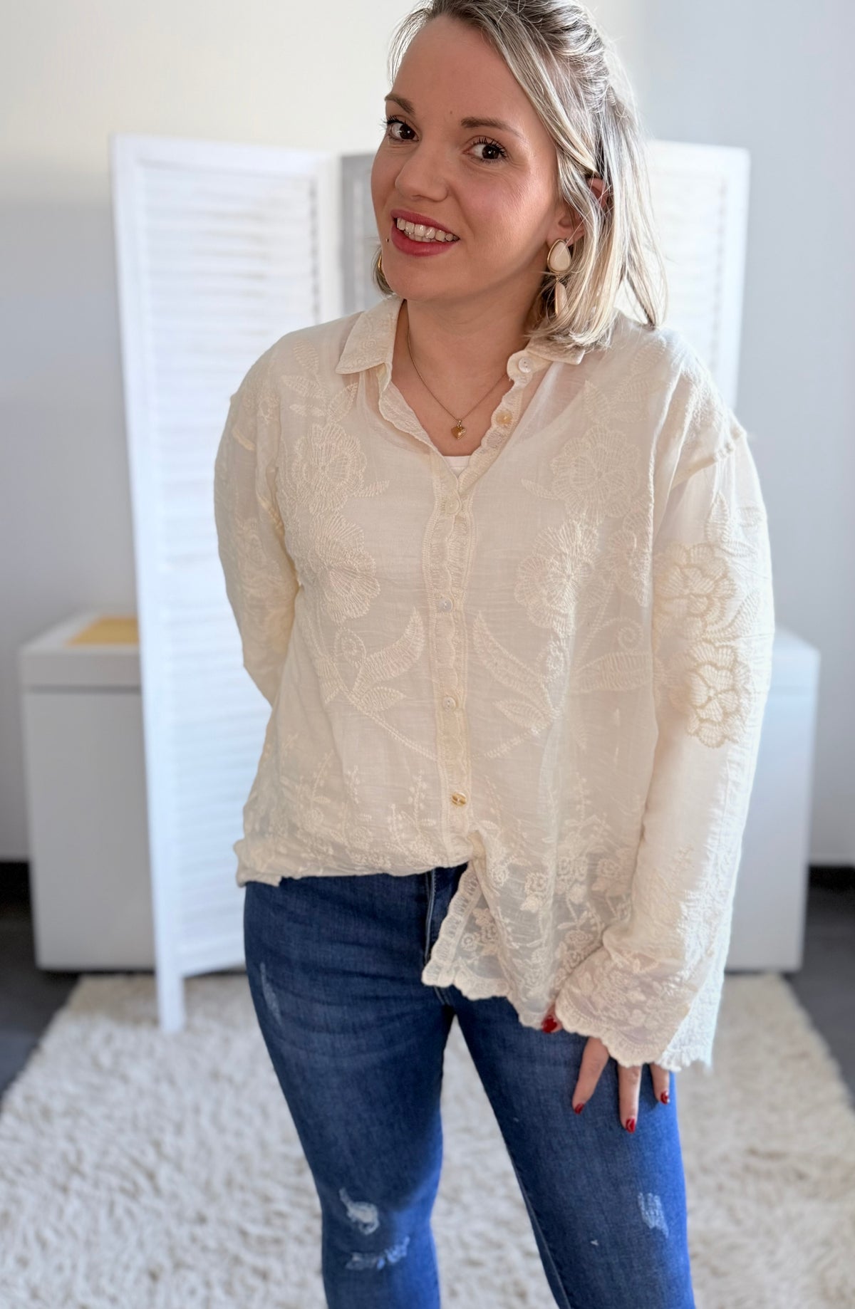 Chemise SOFIA