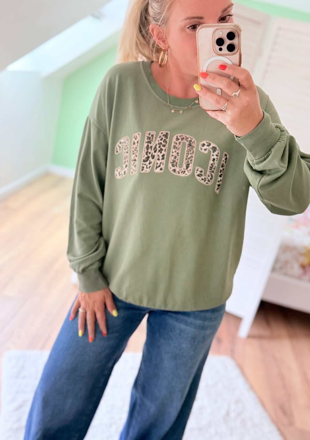 Sweat ICONIC
