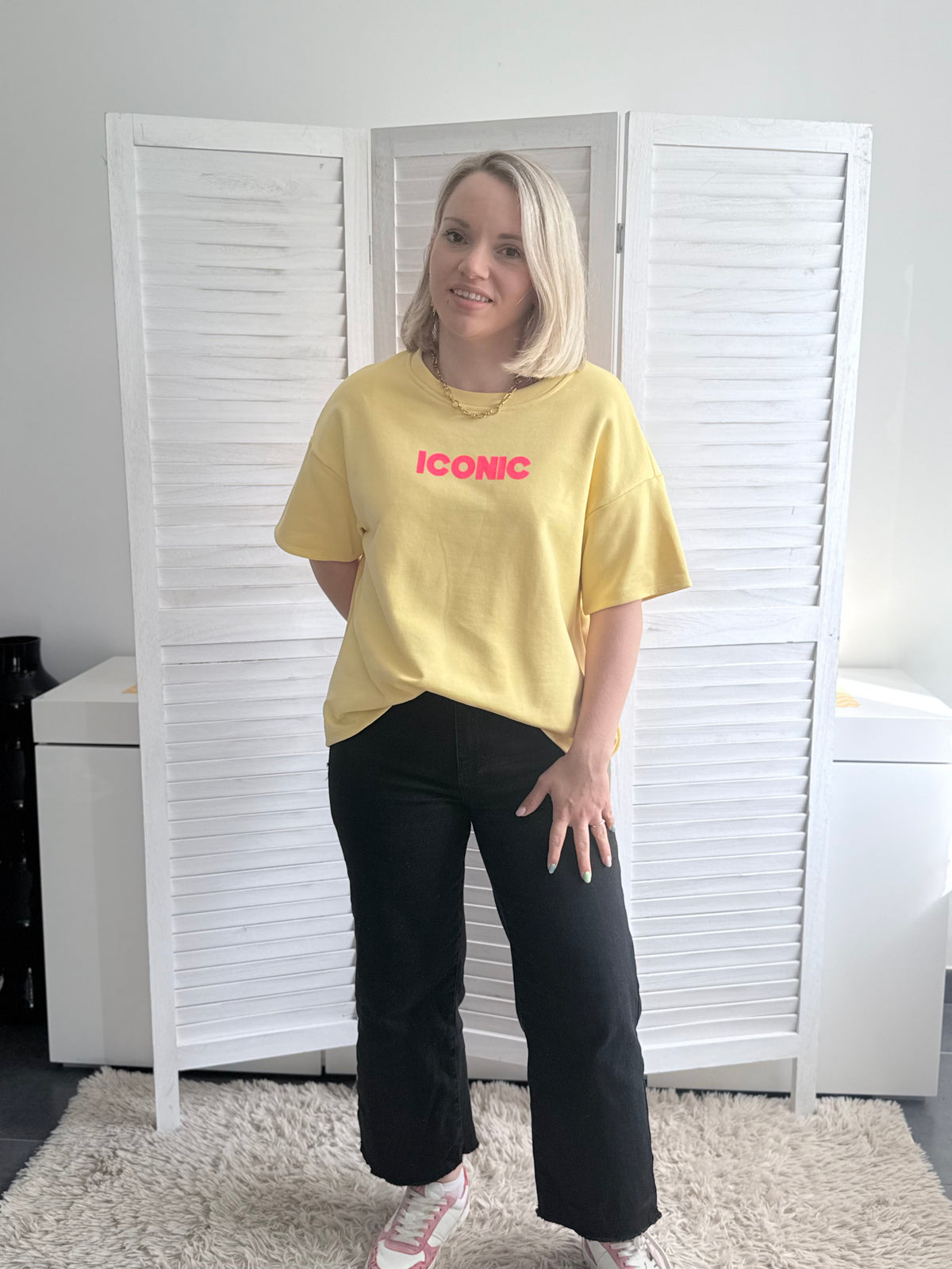 Tee-shirt ICONIC
