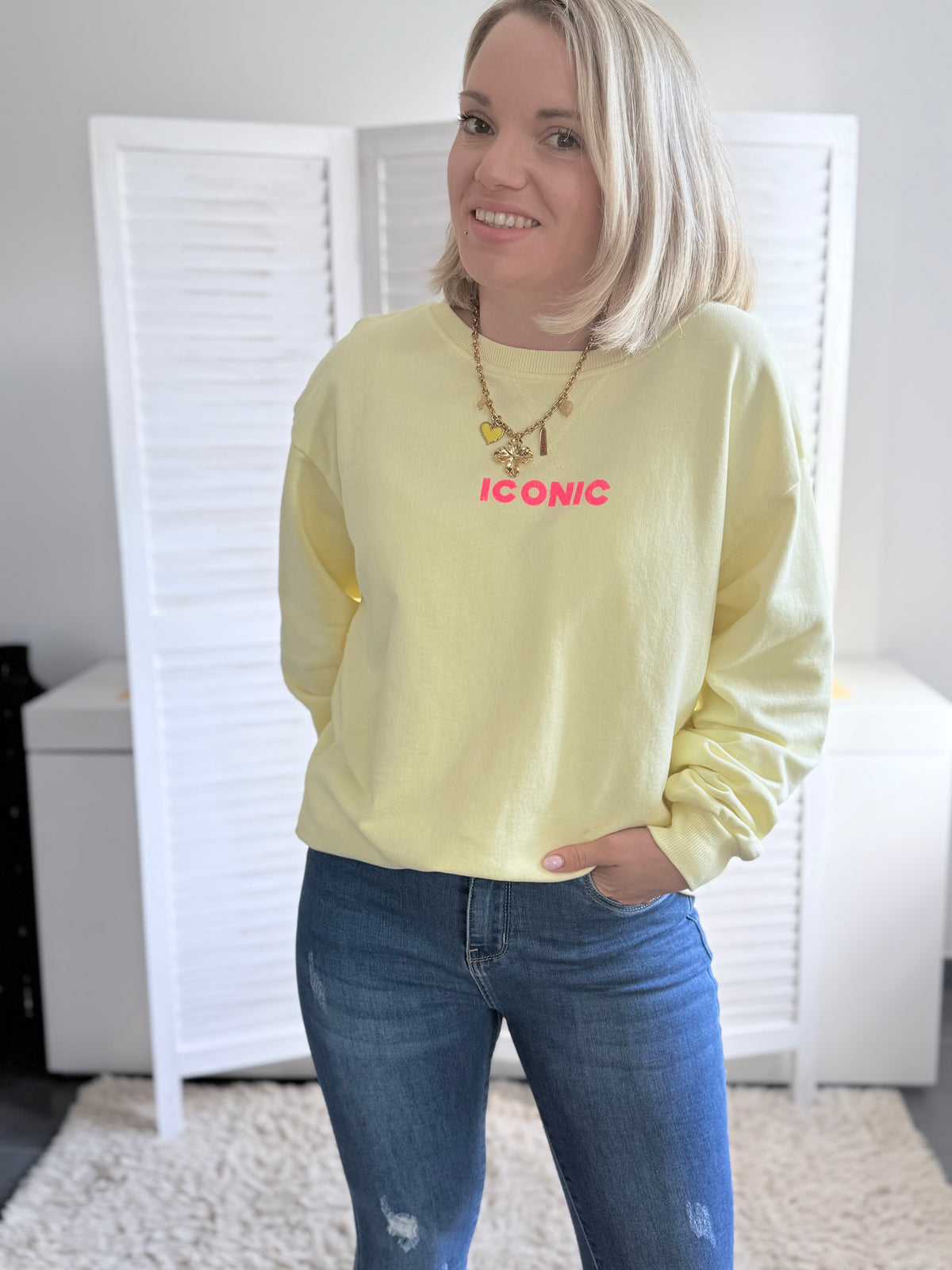 Sweat ICONIC