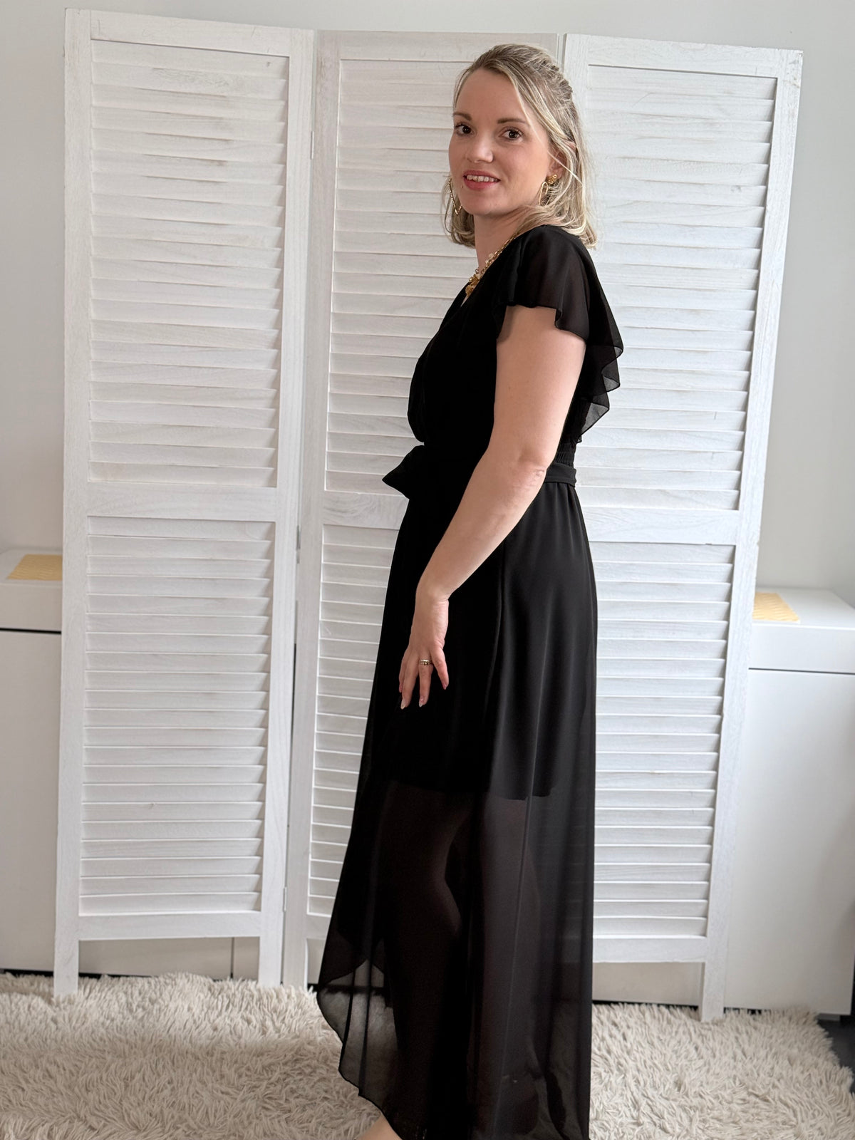 Robe CÉRÉMONIE