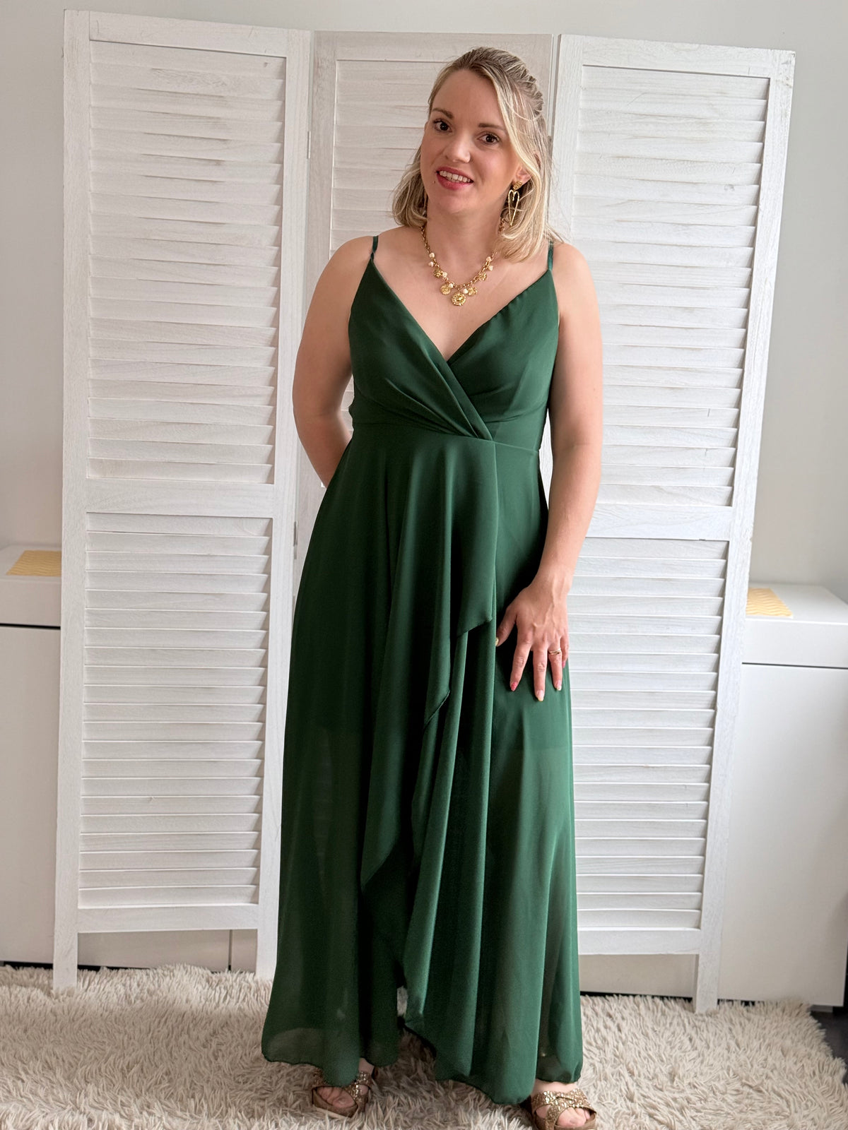 Robe CÉRÉMONIE