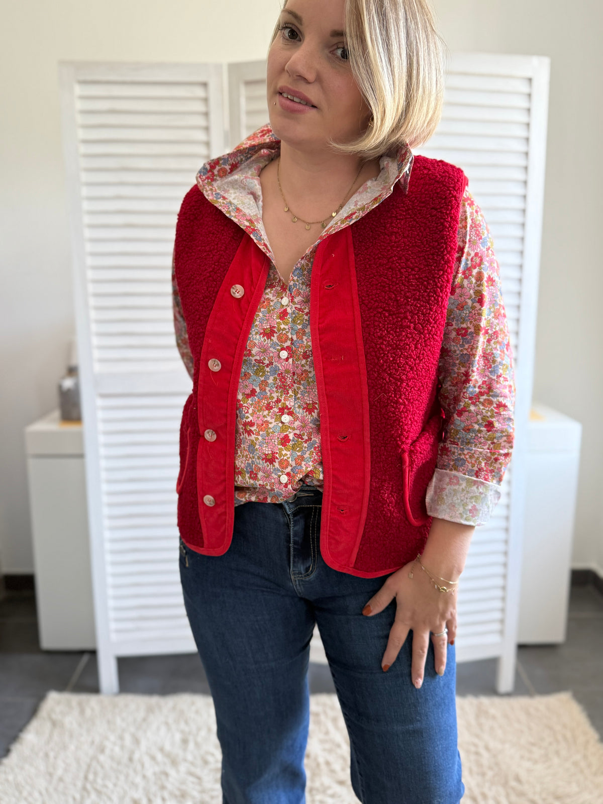 Gilet ZAZA