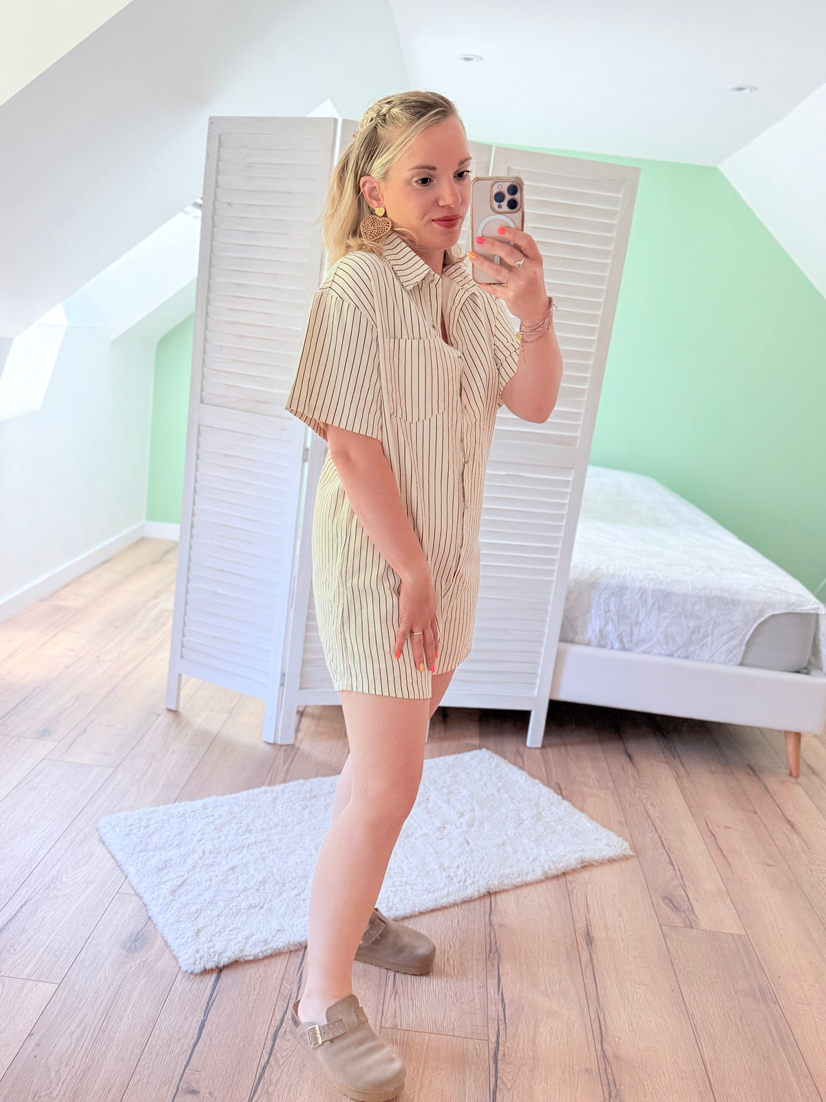 Combishort CORALIE