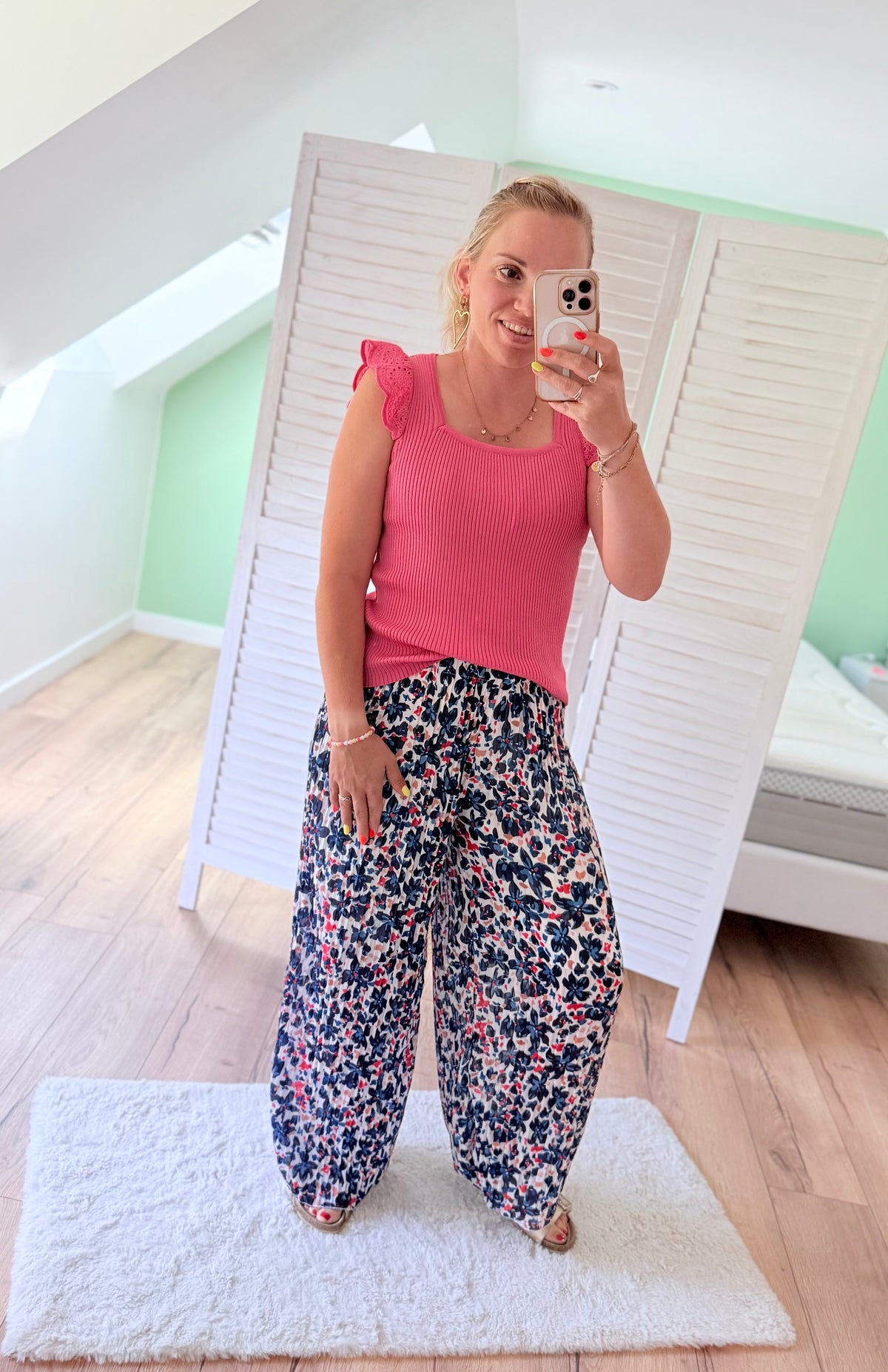 Pantalon VIOLETTE
