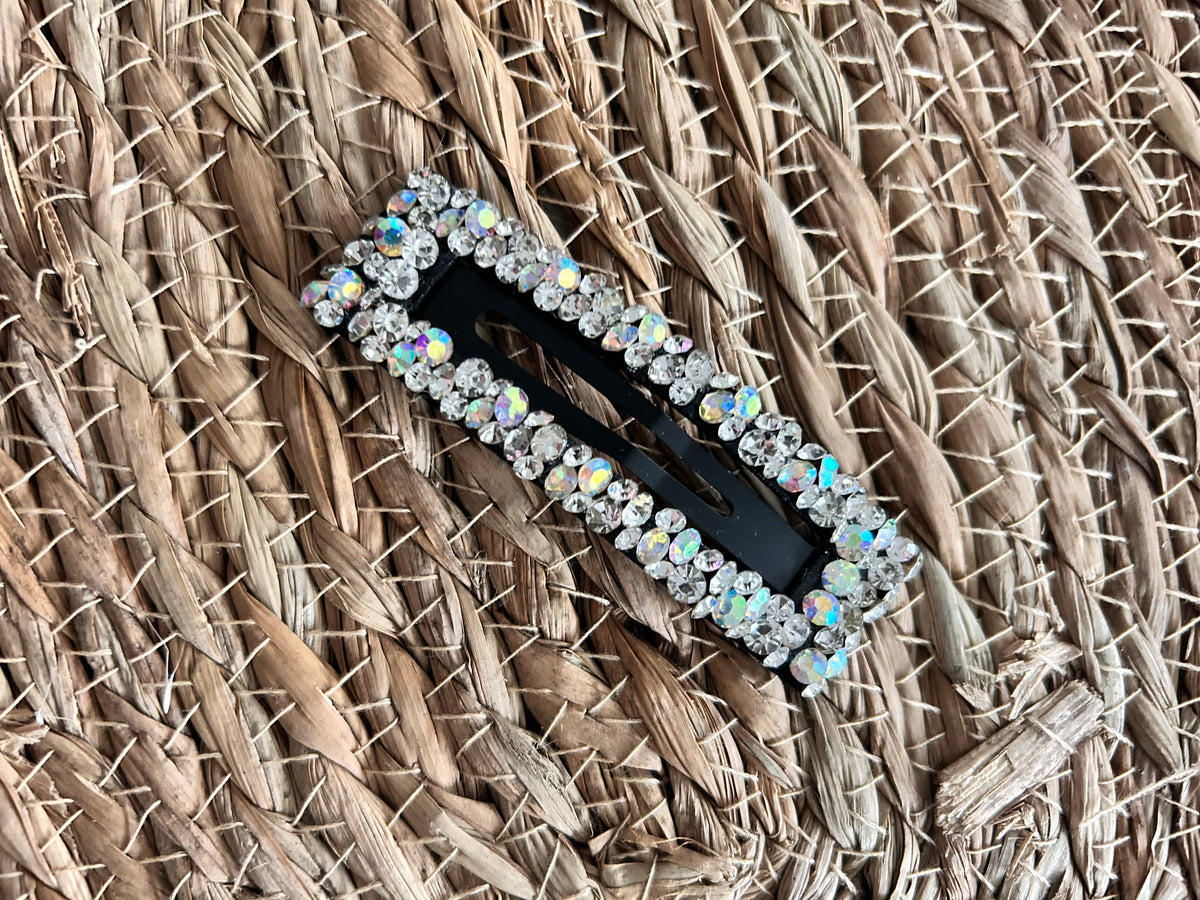 Barrette STRASS