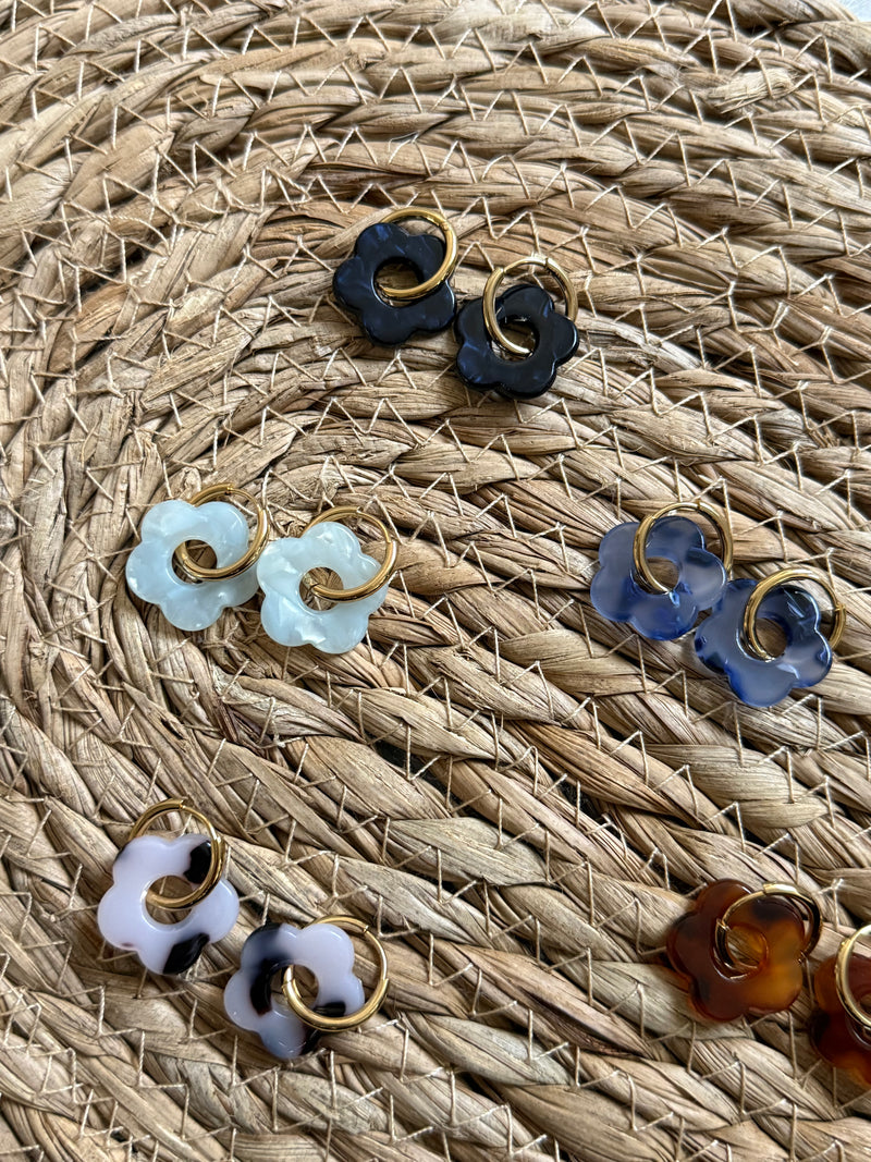 Boucles d’oreilles