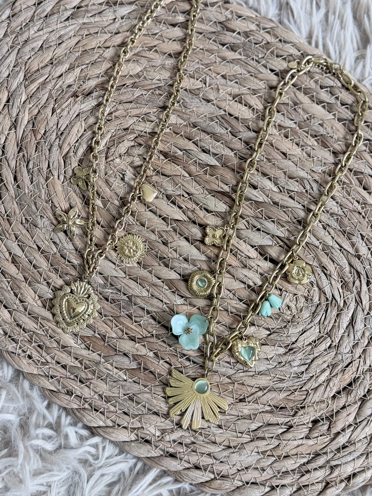 Collier BRELOQUES