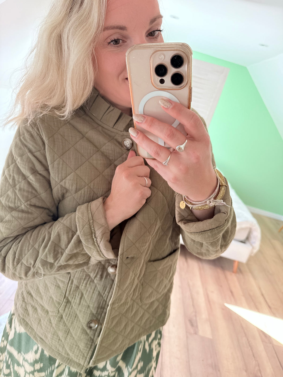 Veste SIANA
