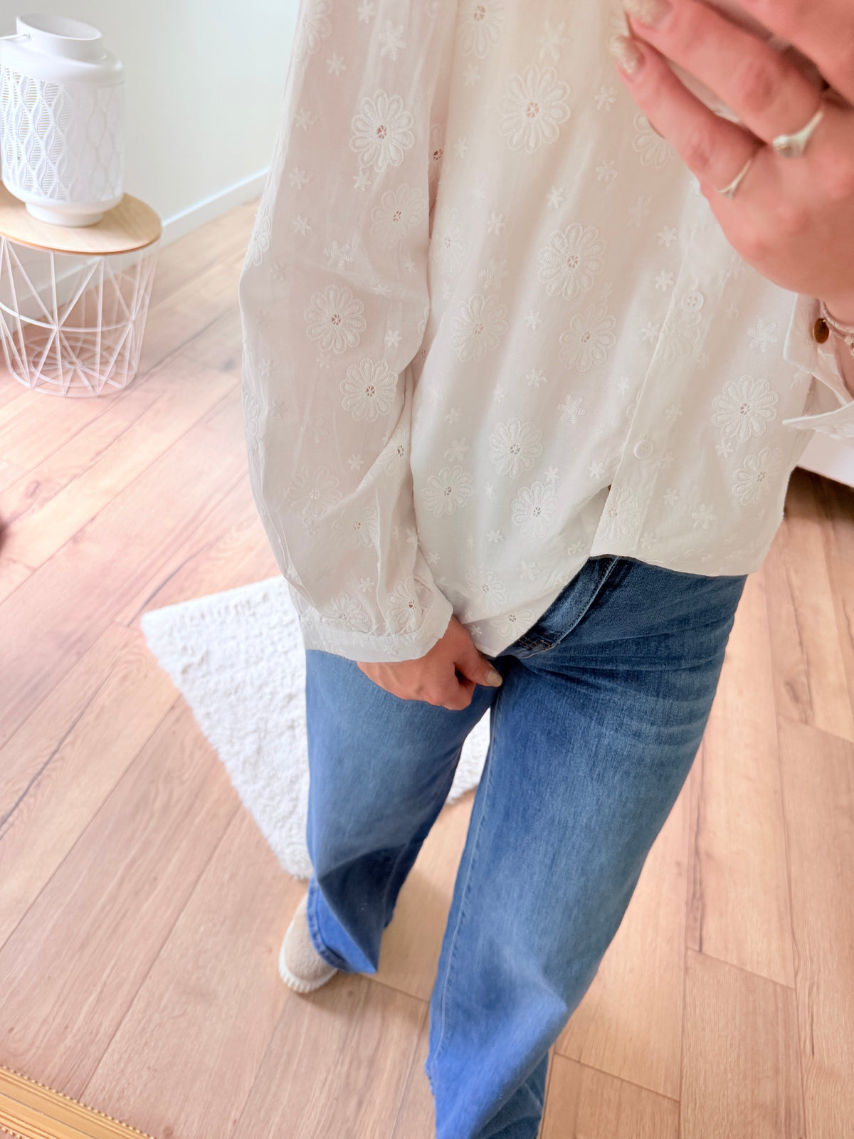 Blouse PÉTUNIA