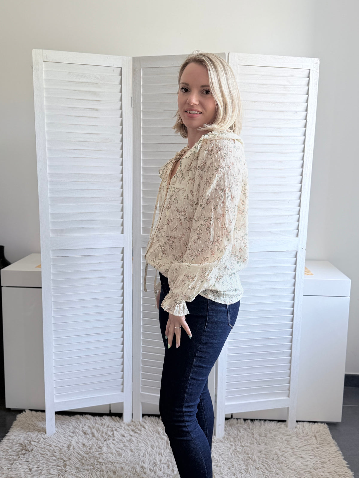 Chemise MADELAINE
