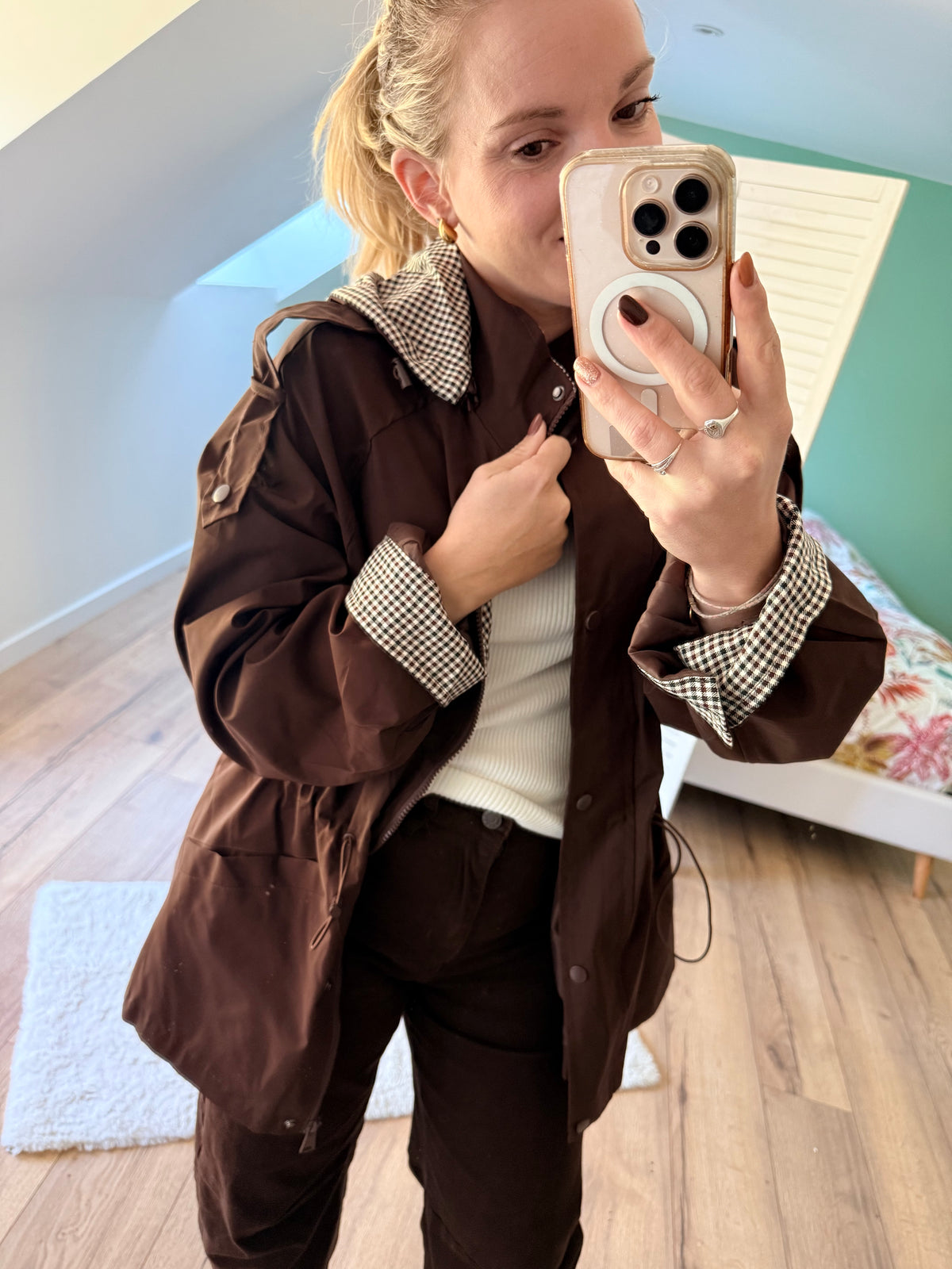 Imperméable APOLLINE