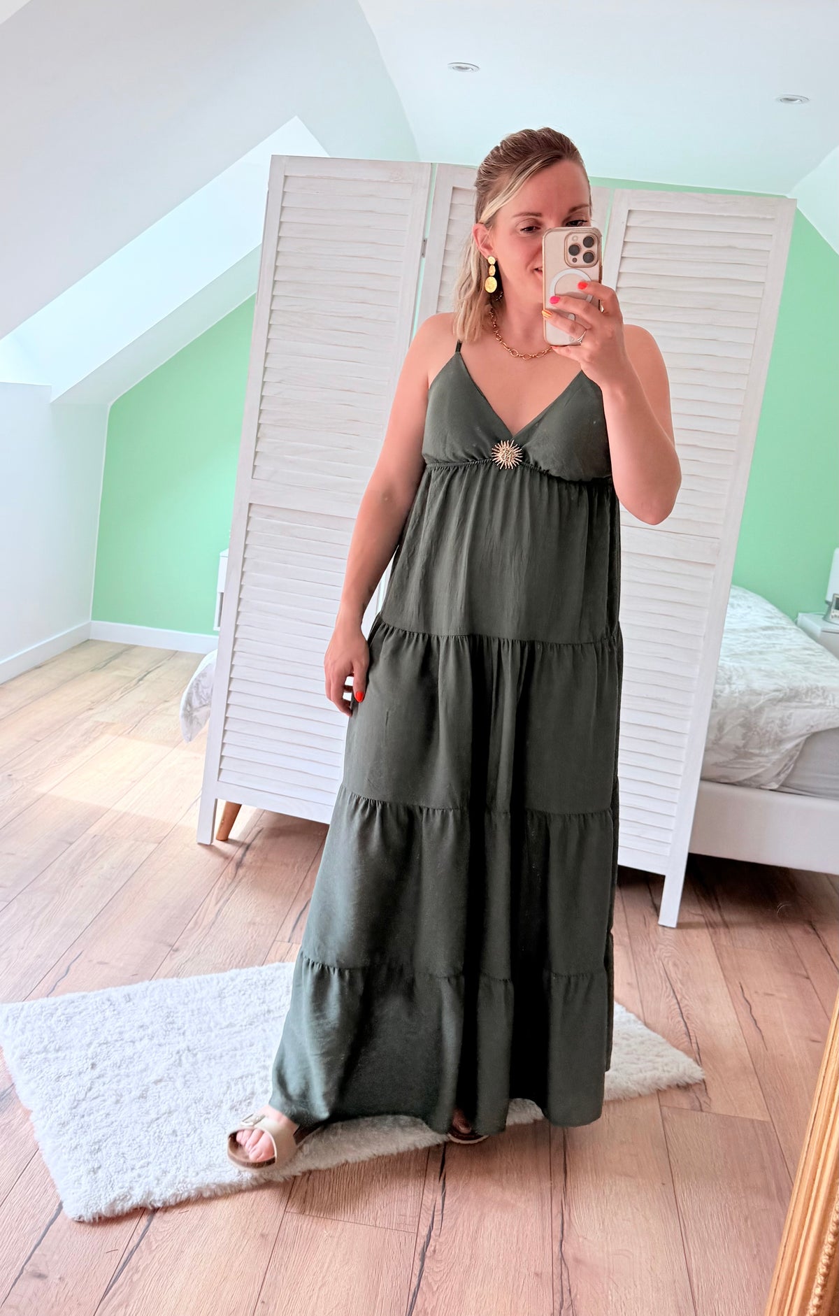 Robe SOLEIL