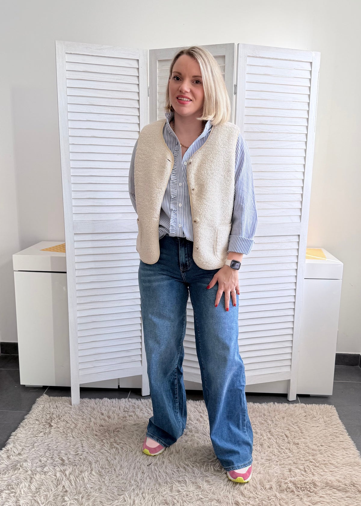 Gilet ELLIE
