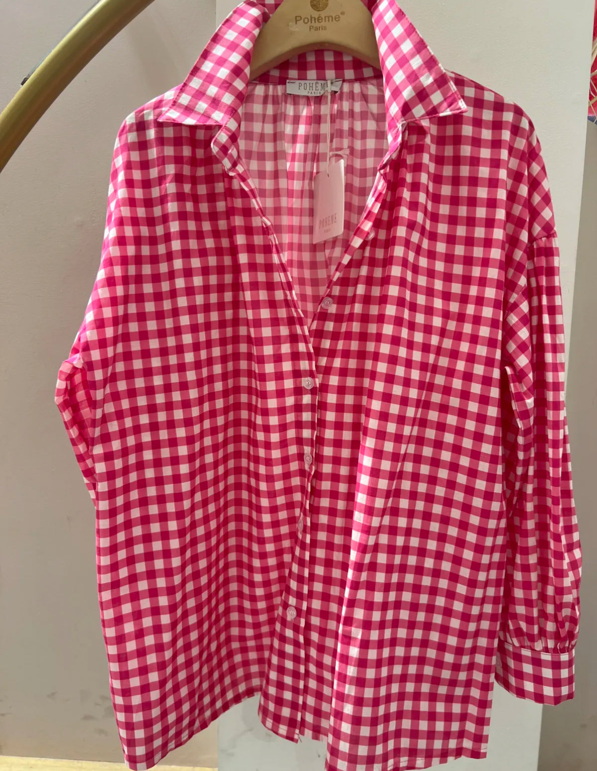 Chemise AMBRE