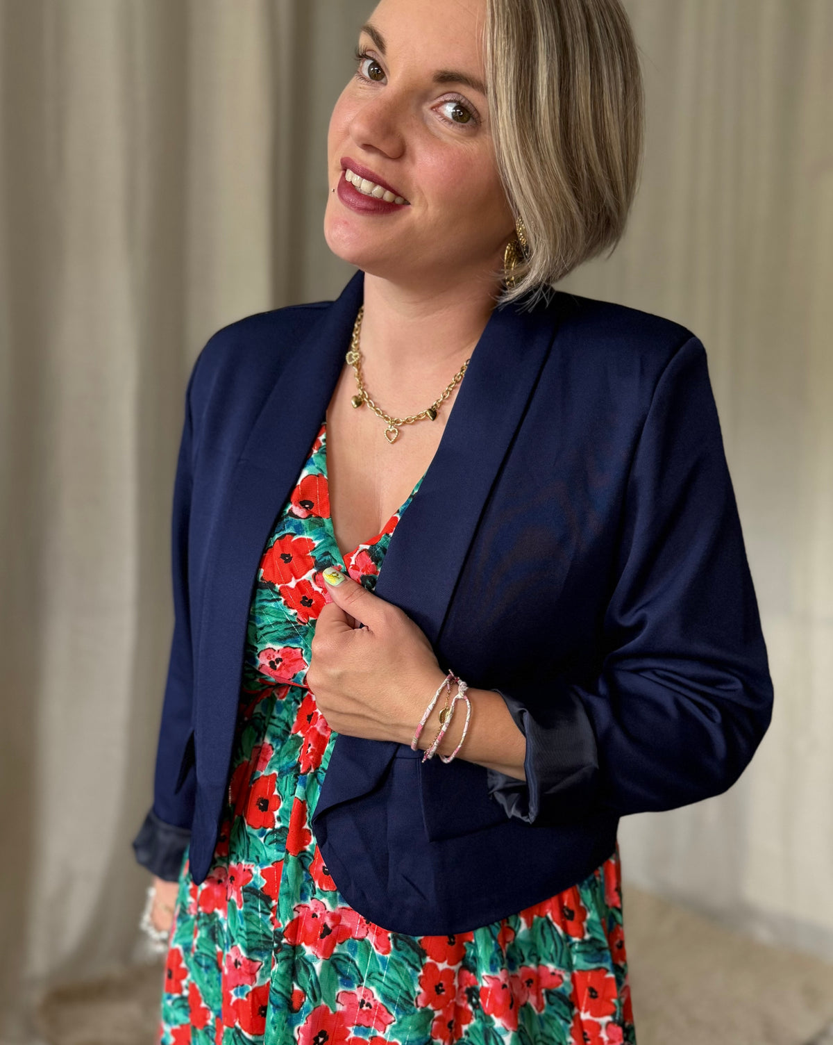 Veste MILY courte