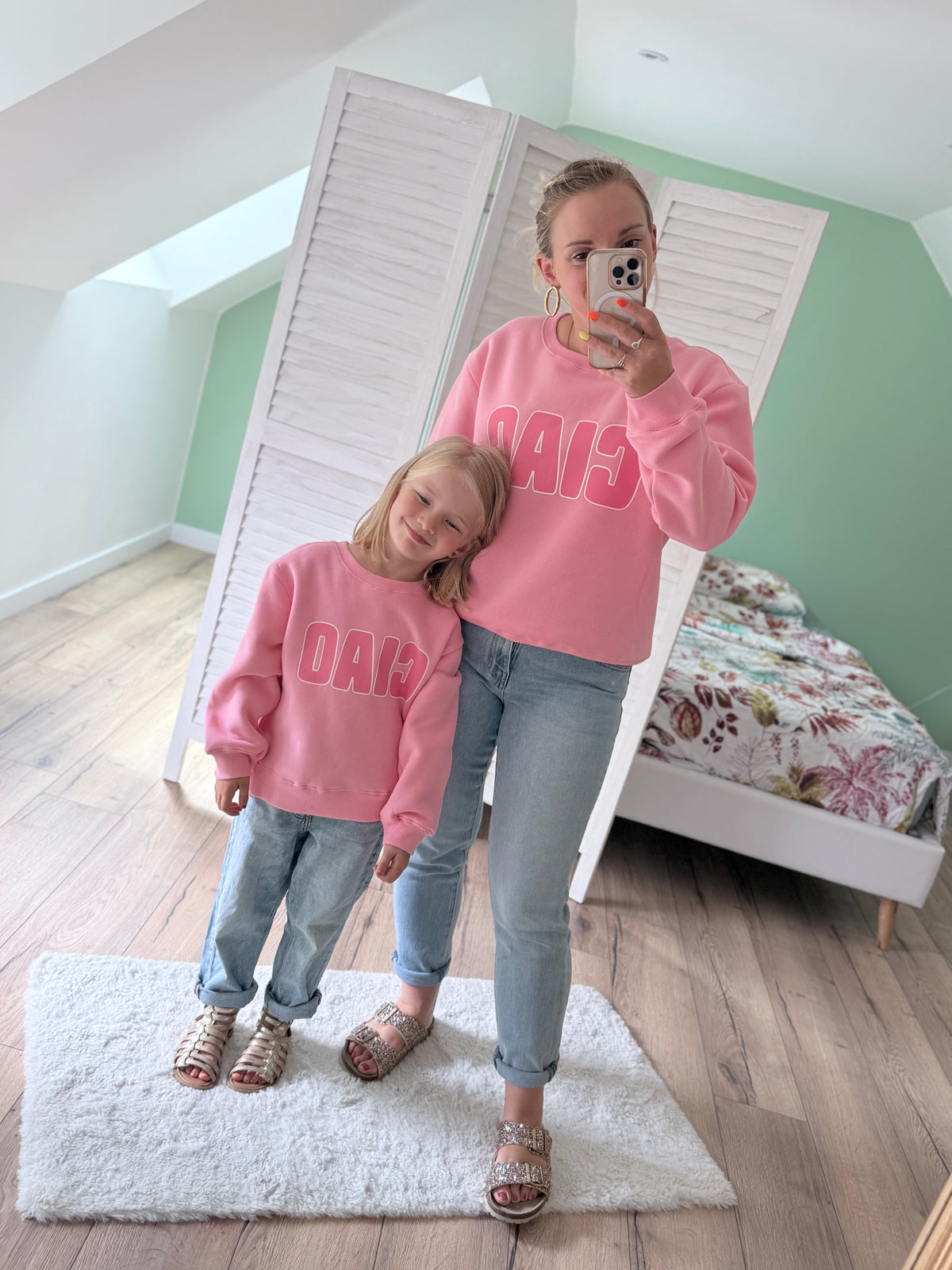 Sweat Matchy CIAO