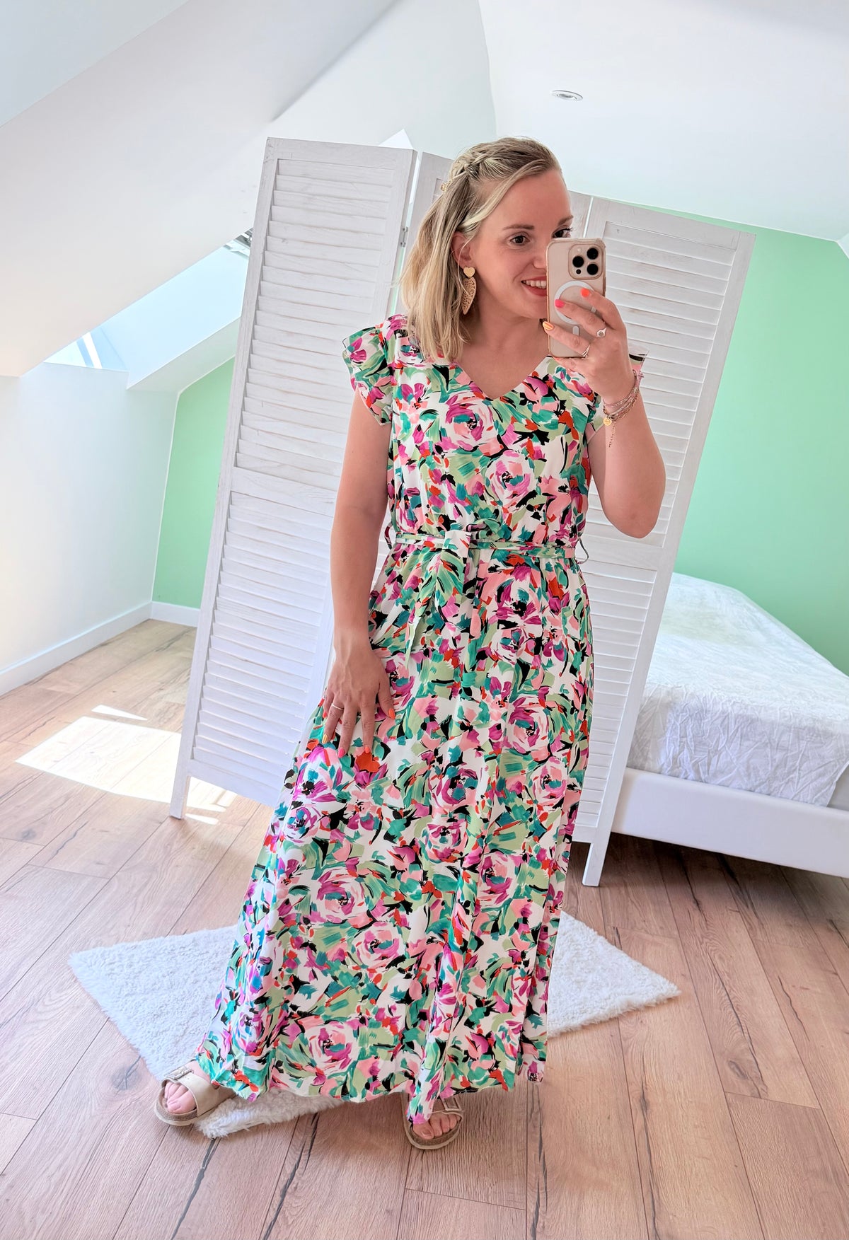 Robe JACINTHE