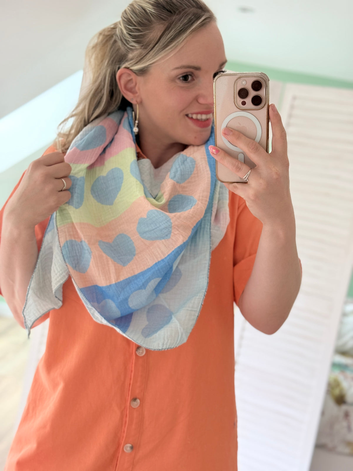 Carrée / foulard