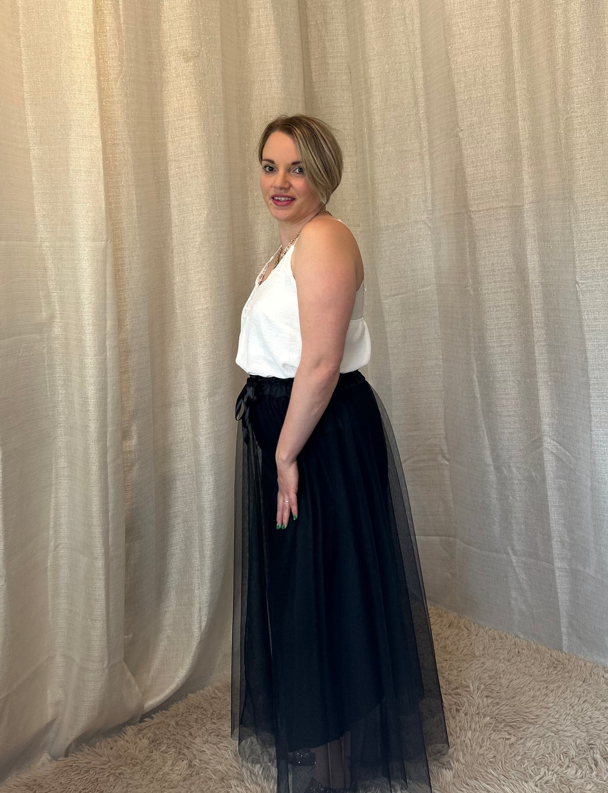 Jupe TULLE