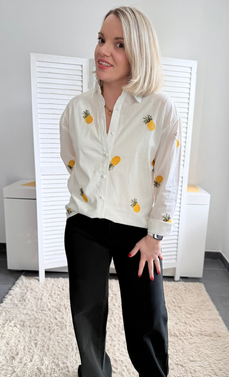 Chemise ANANAS