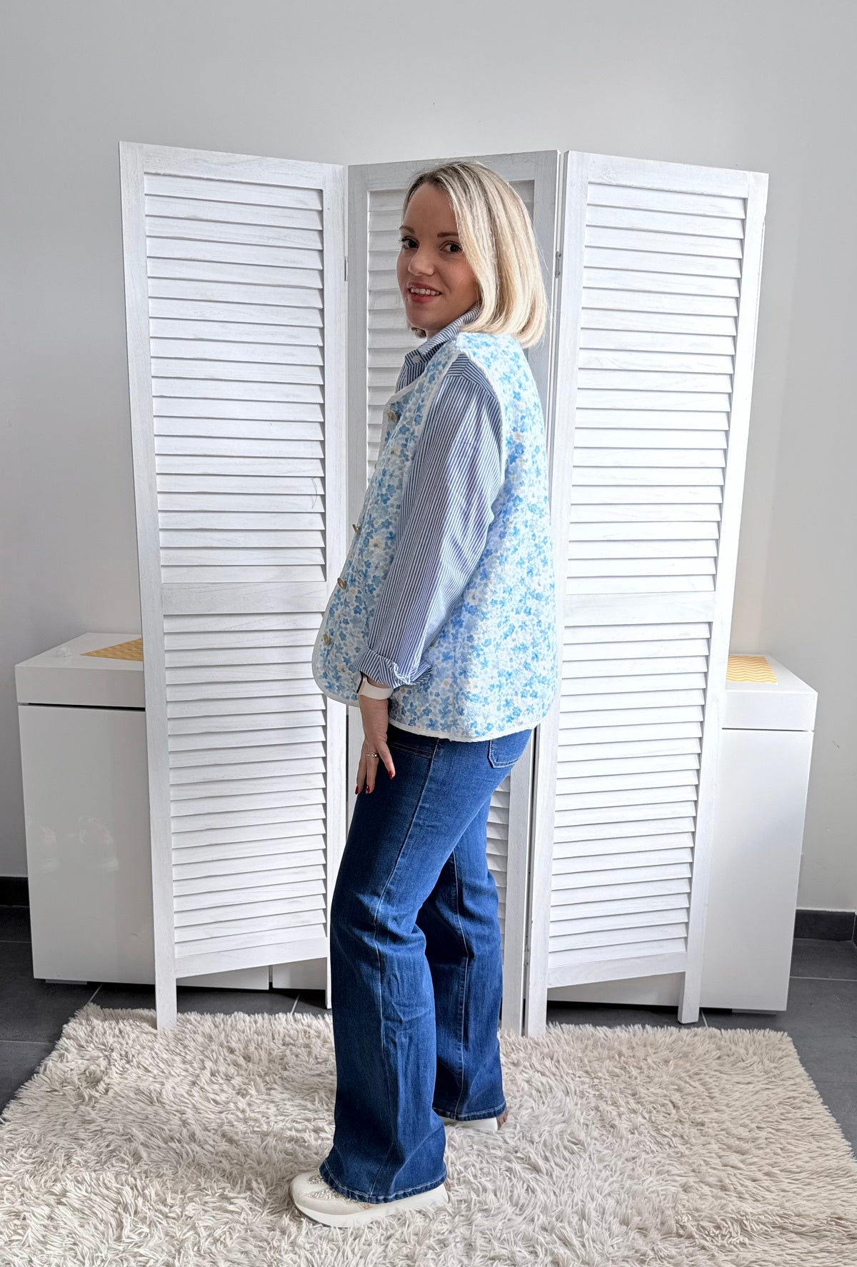Gilet ROSALY