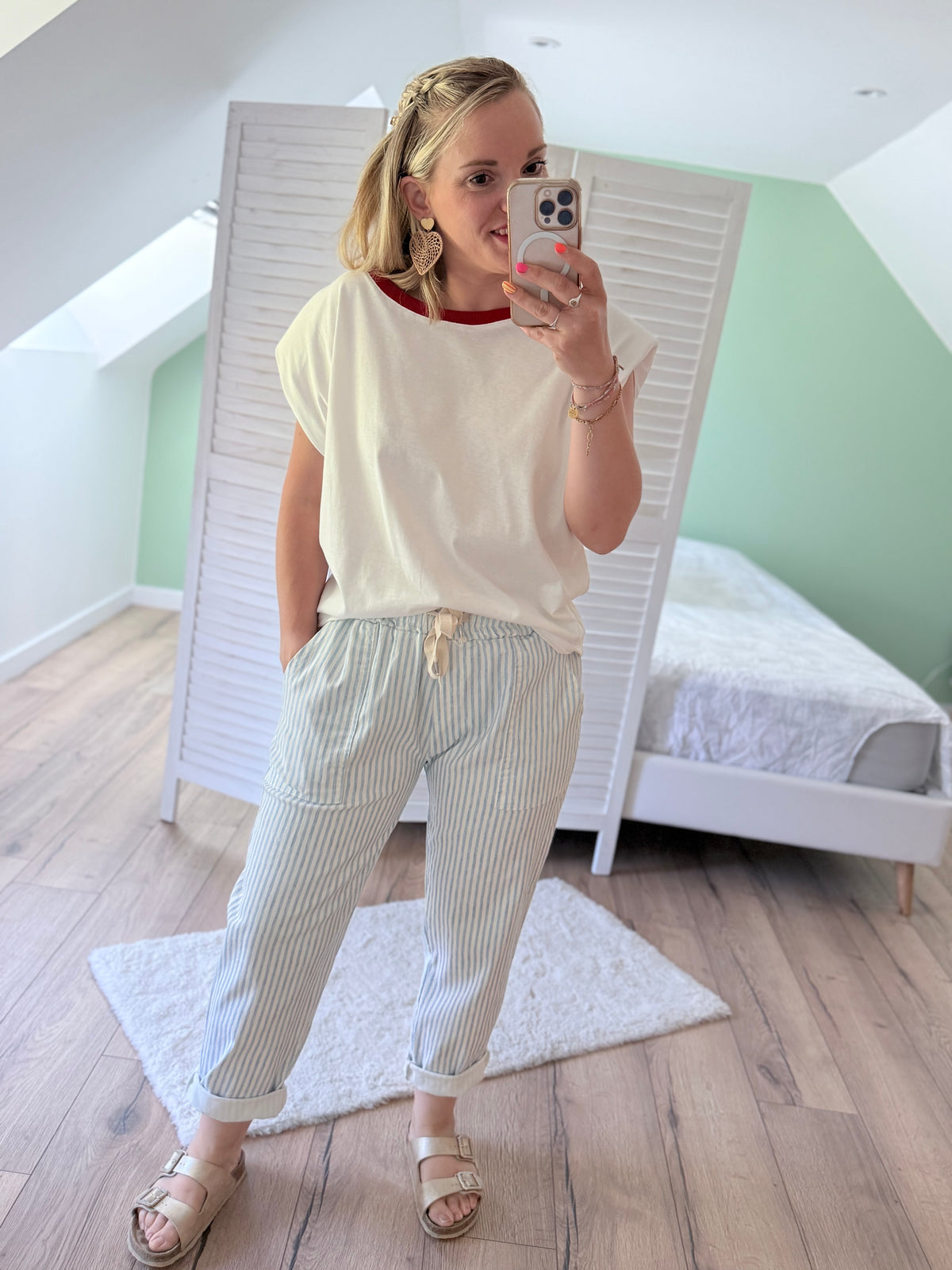Pantalon MILIE