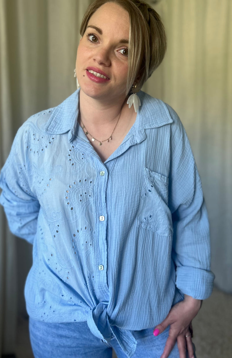 Chemise STEF