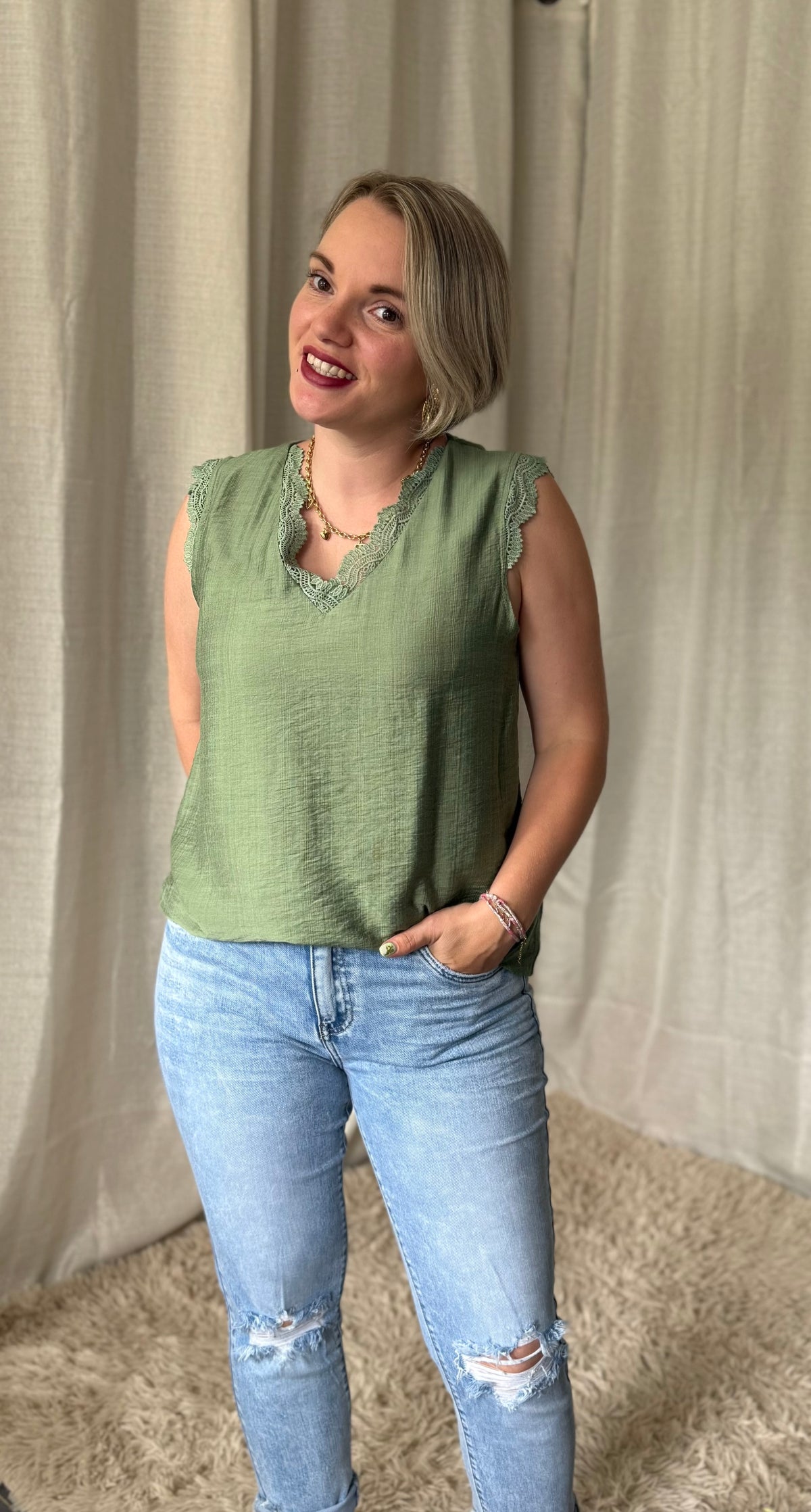 Blouse AURELIE