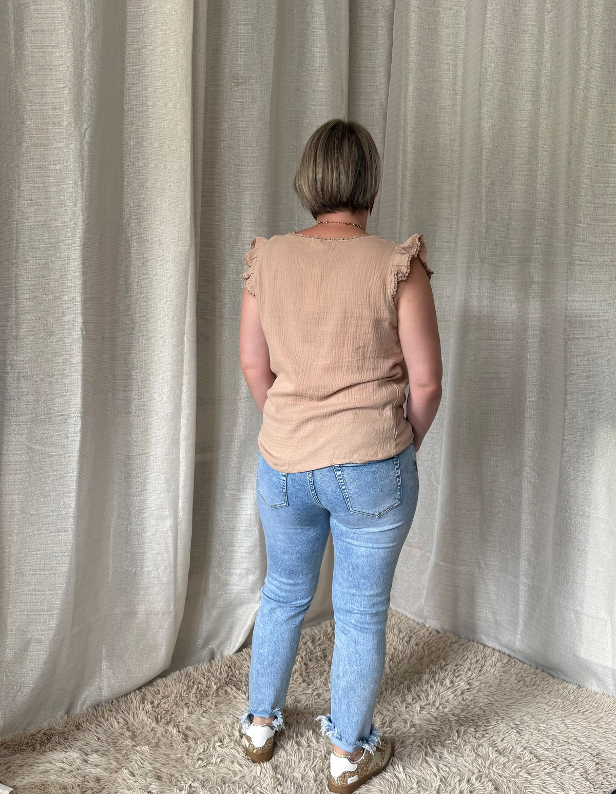 Blouse VALENTINA